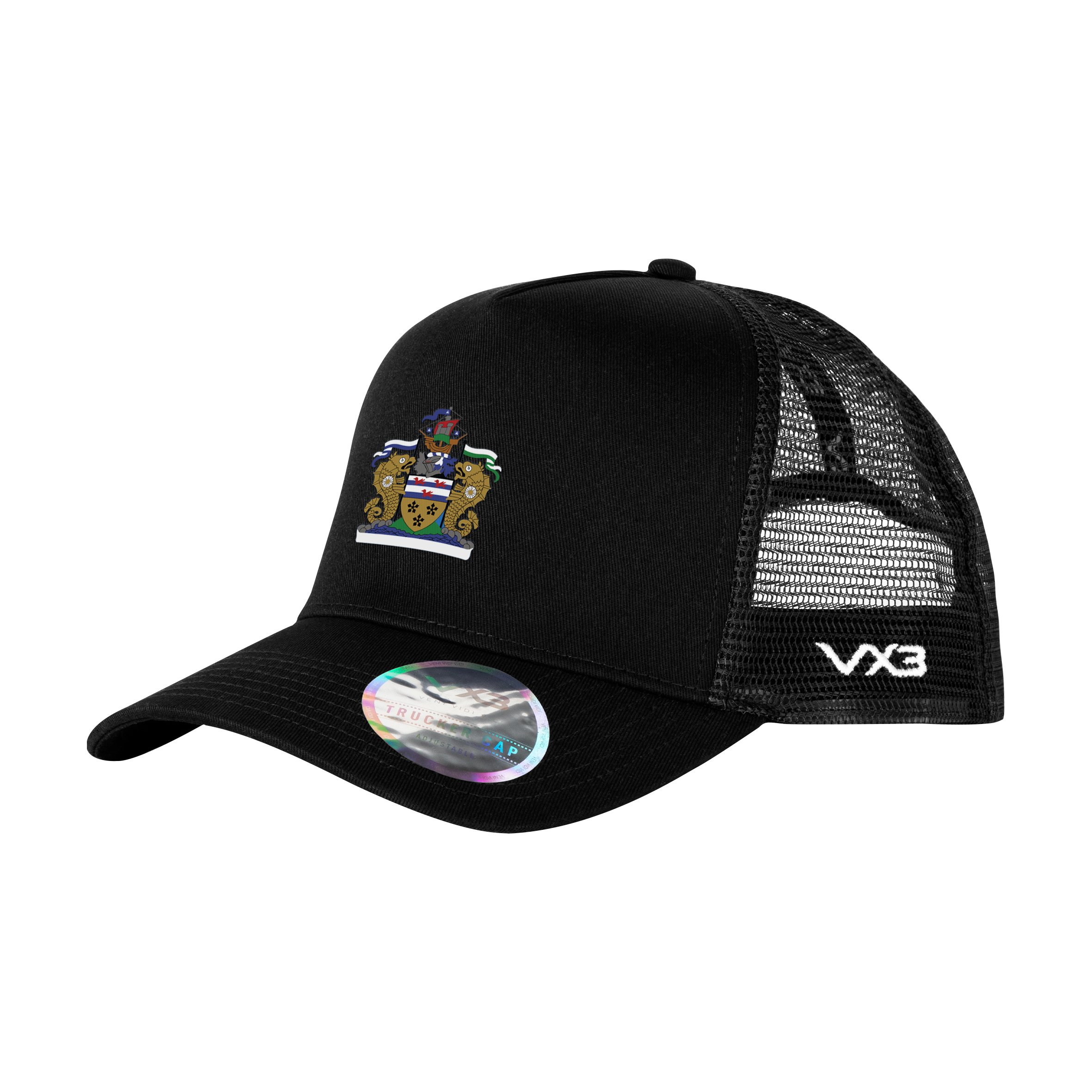 Tenby United RFC Trucker Cap