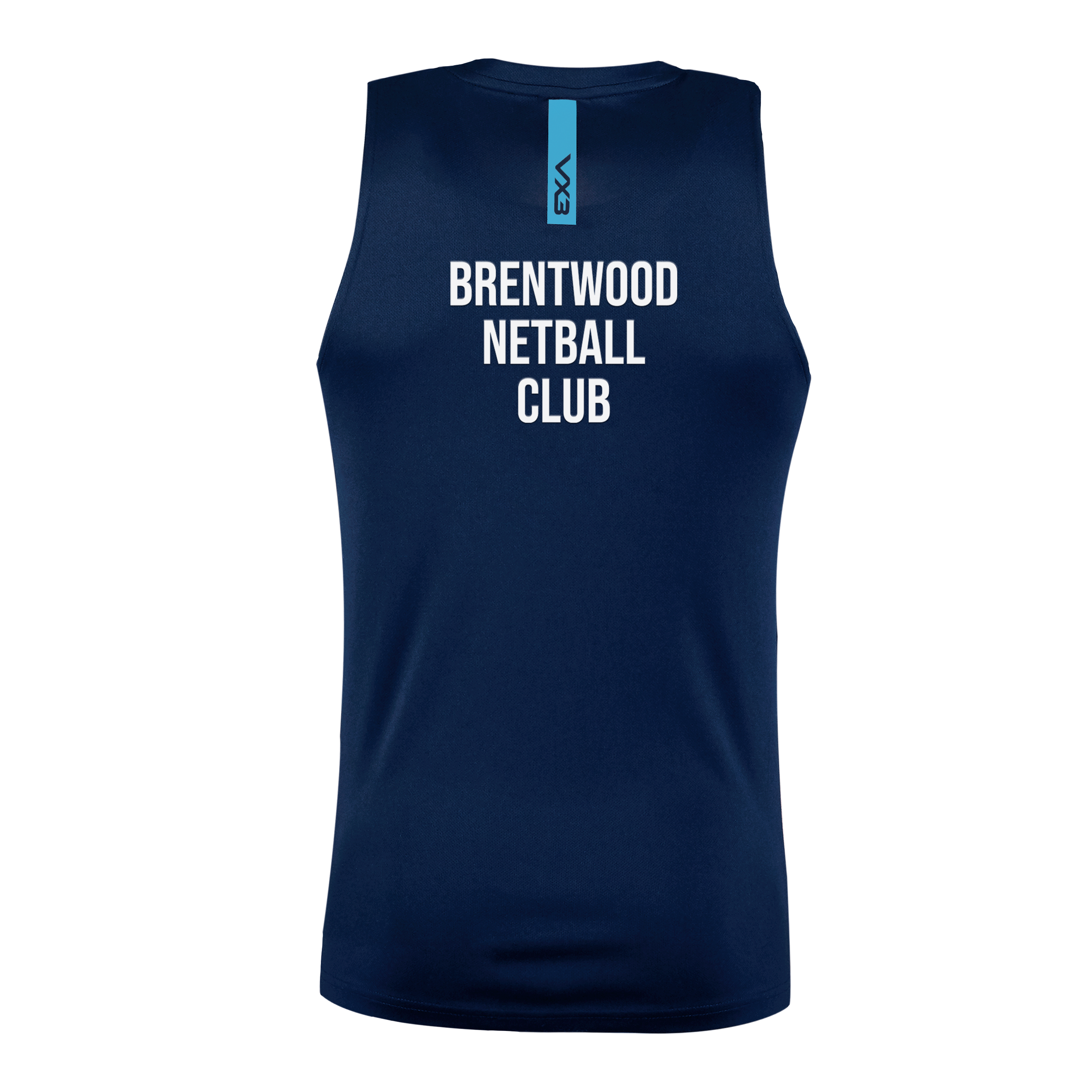 Brentwood Netball Club Fortis Vest