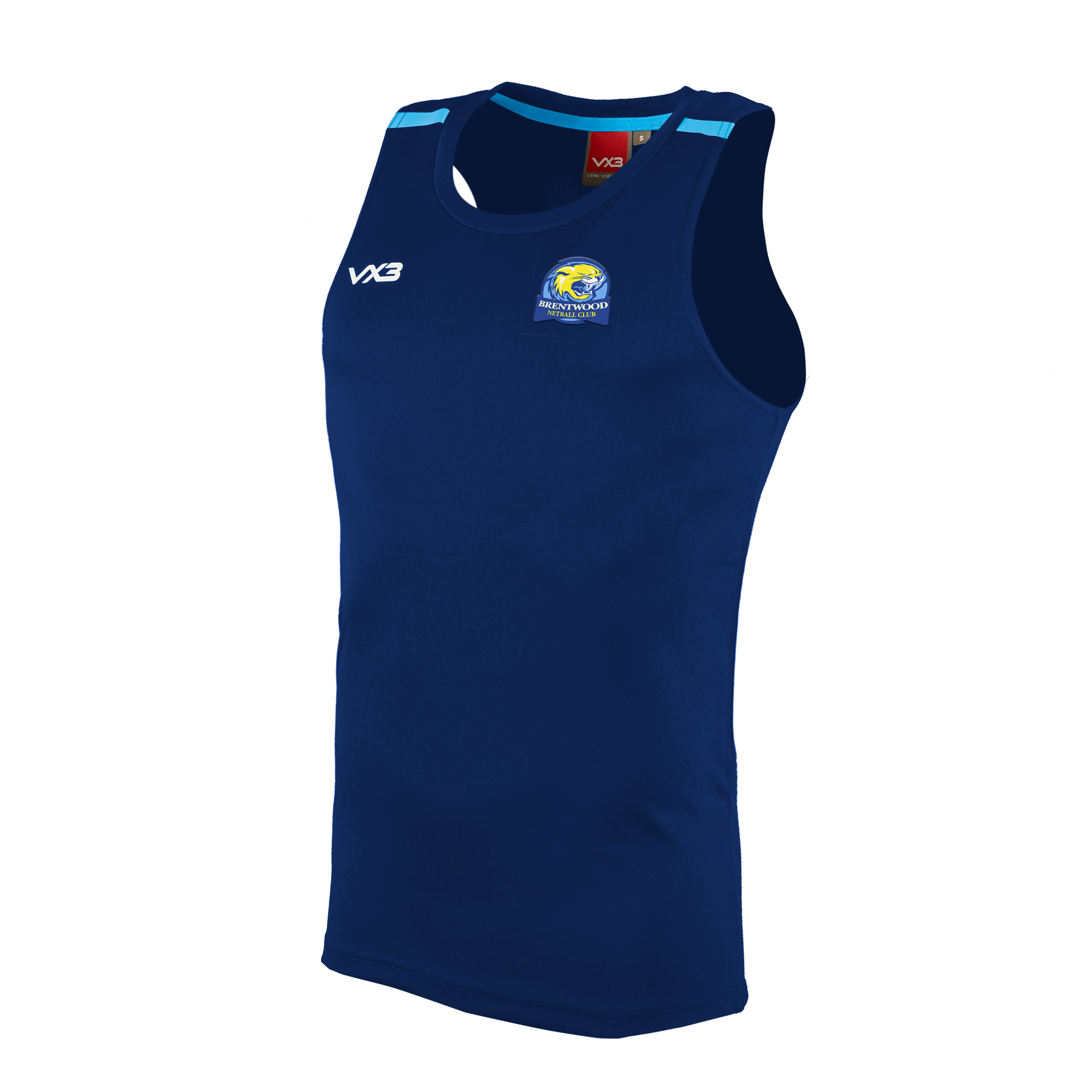 Brentwood Netball Club Fortis Vest