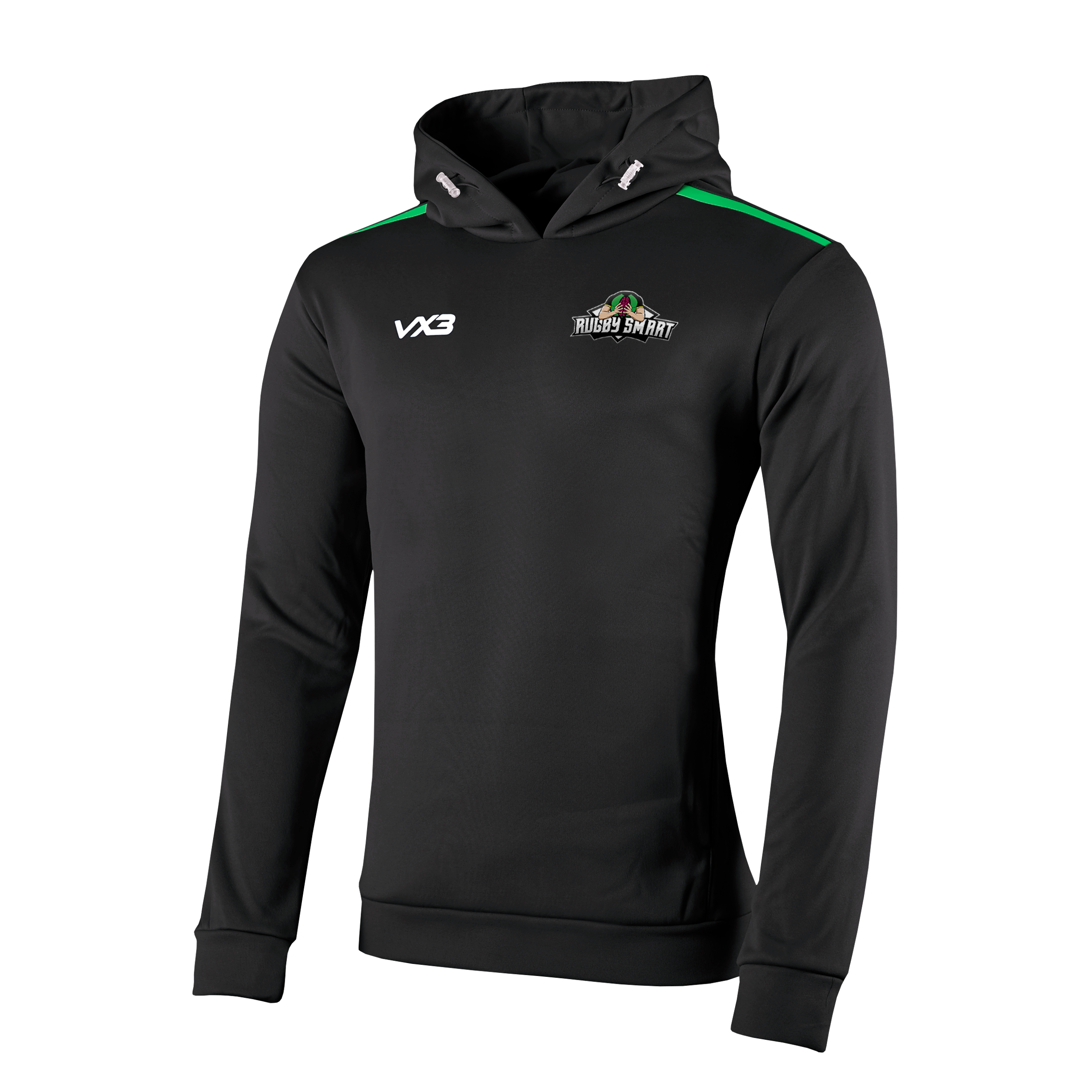 Rugby Smart Fortis Hoodie