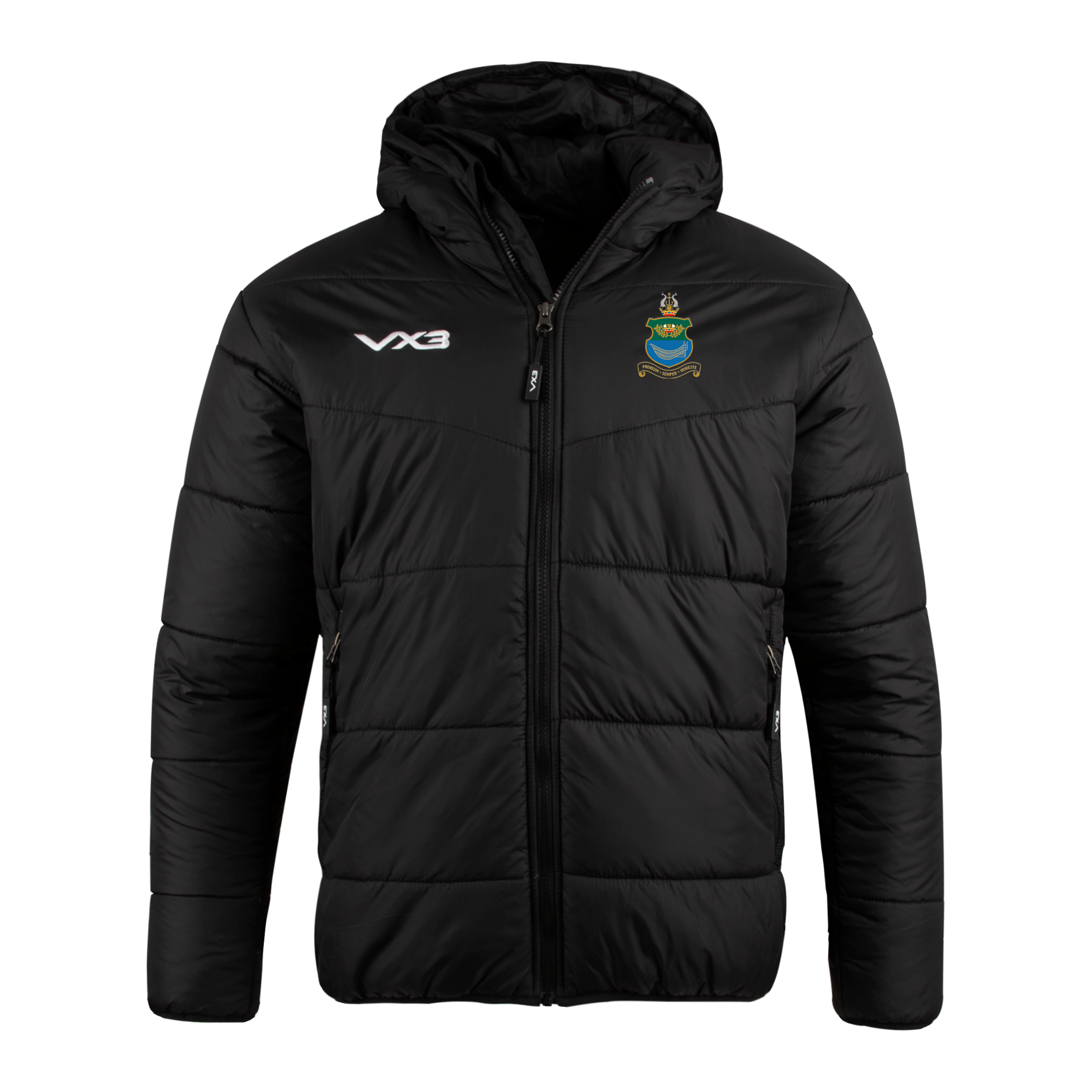 DHSOB RFC Lorica Quilted Jacket