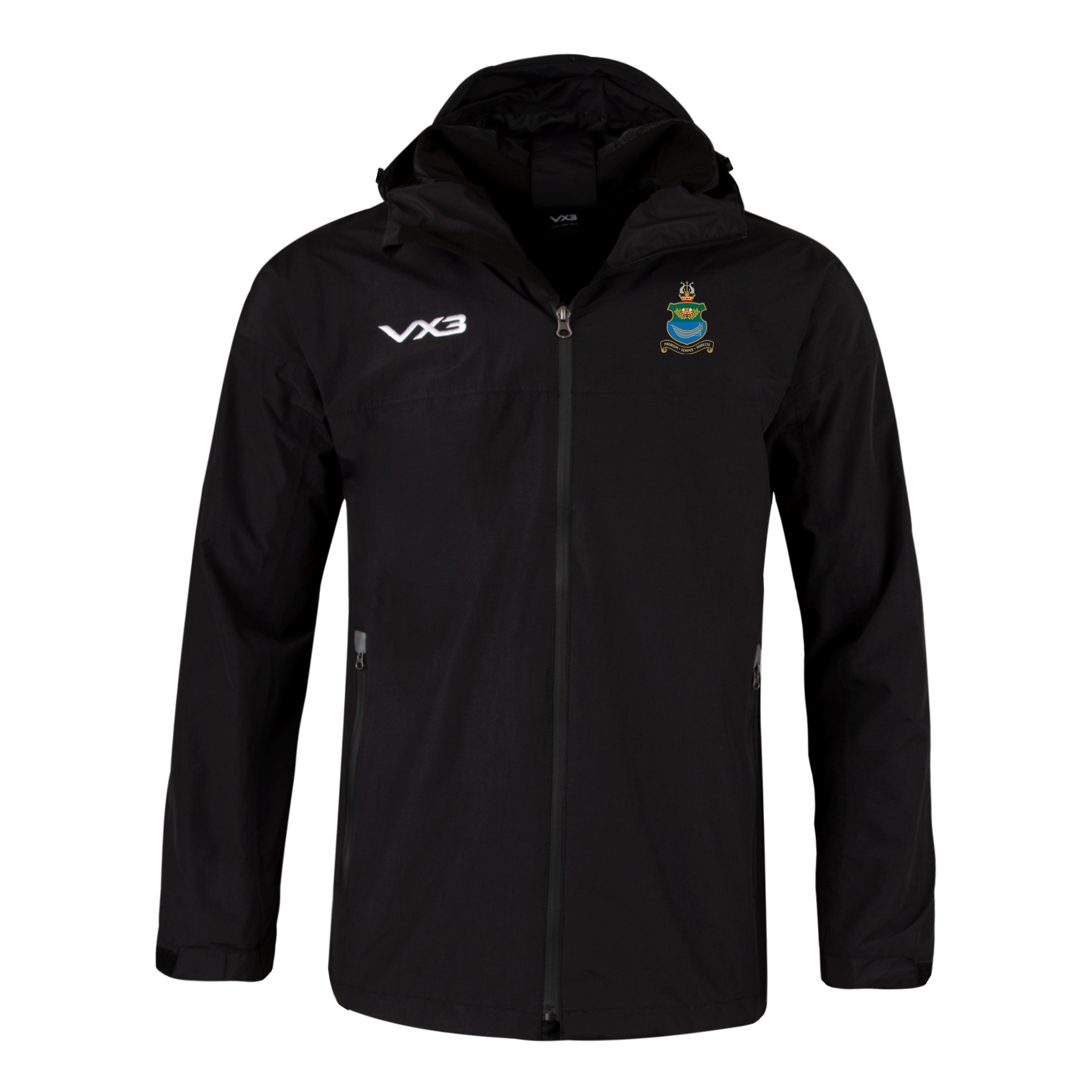 DHSOB RFC Protego Waterproof Jacket