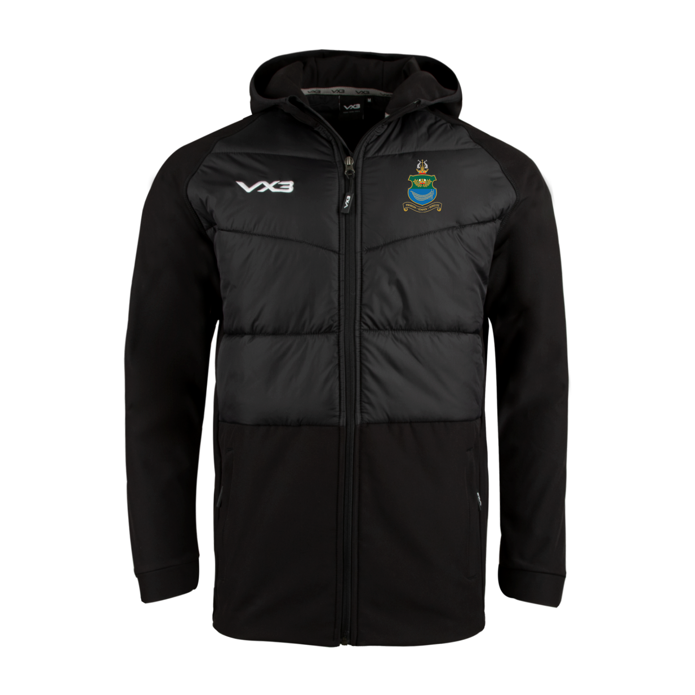 DHSOB RFC Tempest Hybrid Jacket
