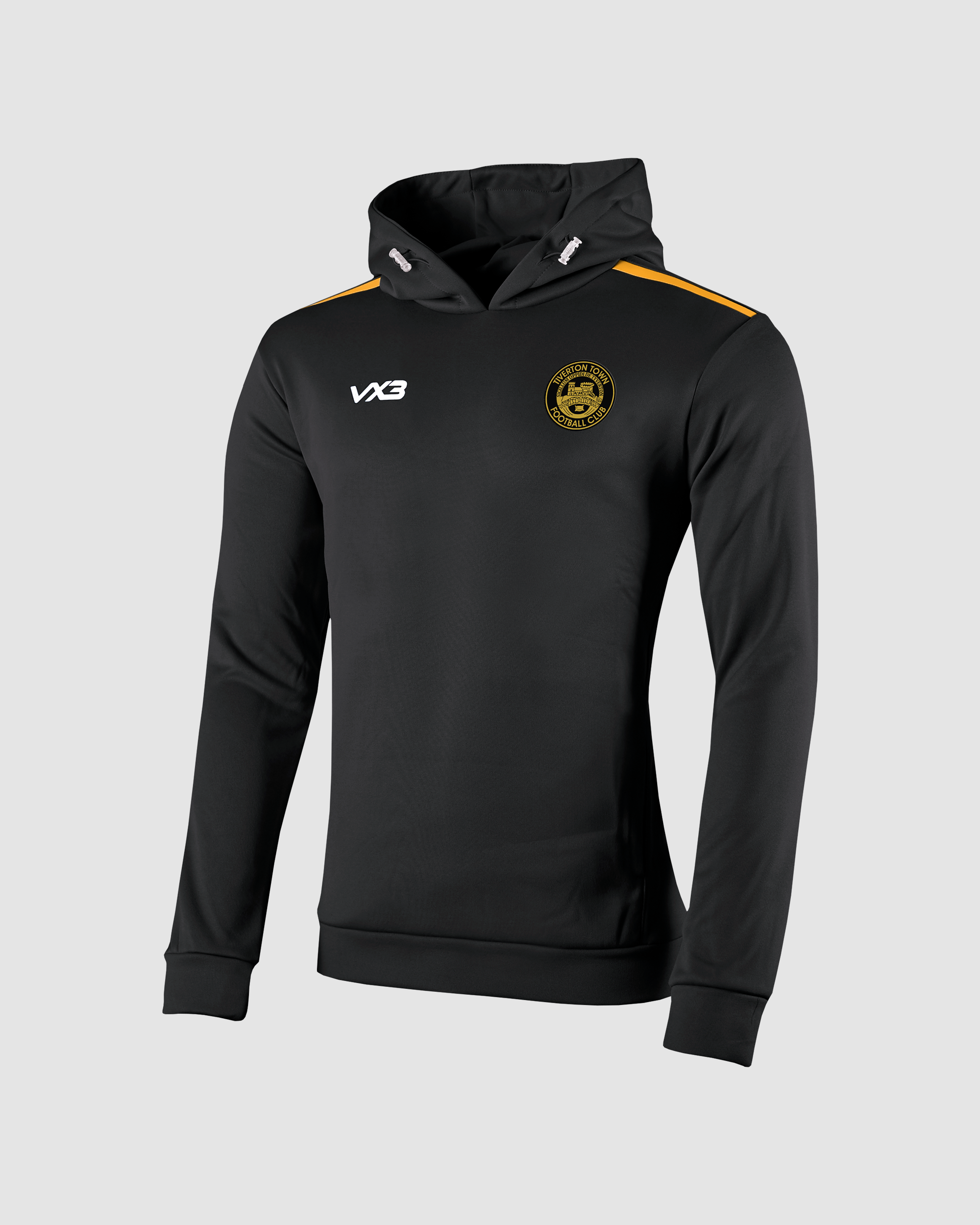 Tiverton Town FC Fortis Hoodie