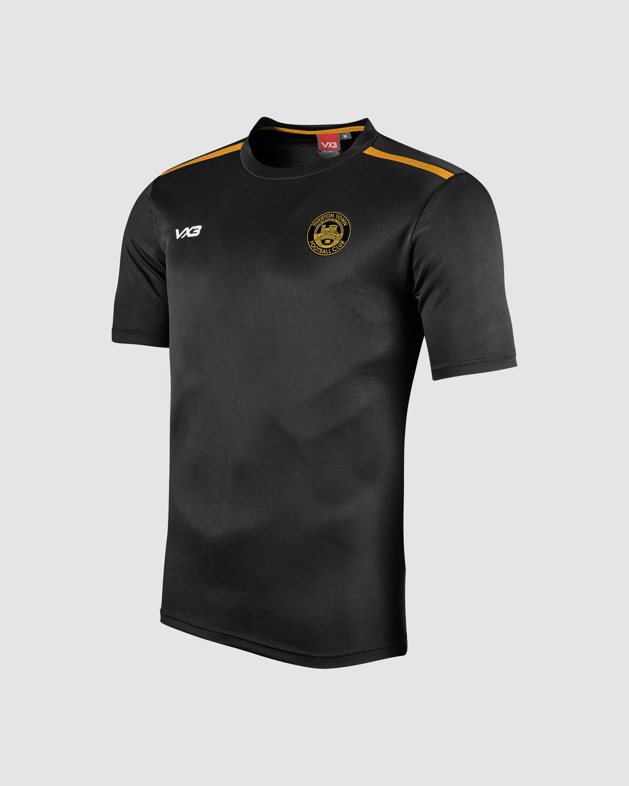Tiverton Town FC Fortis Youth Tee