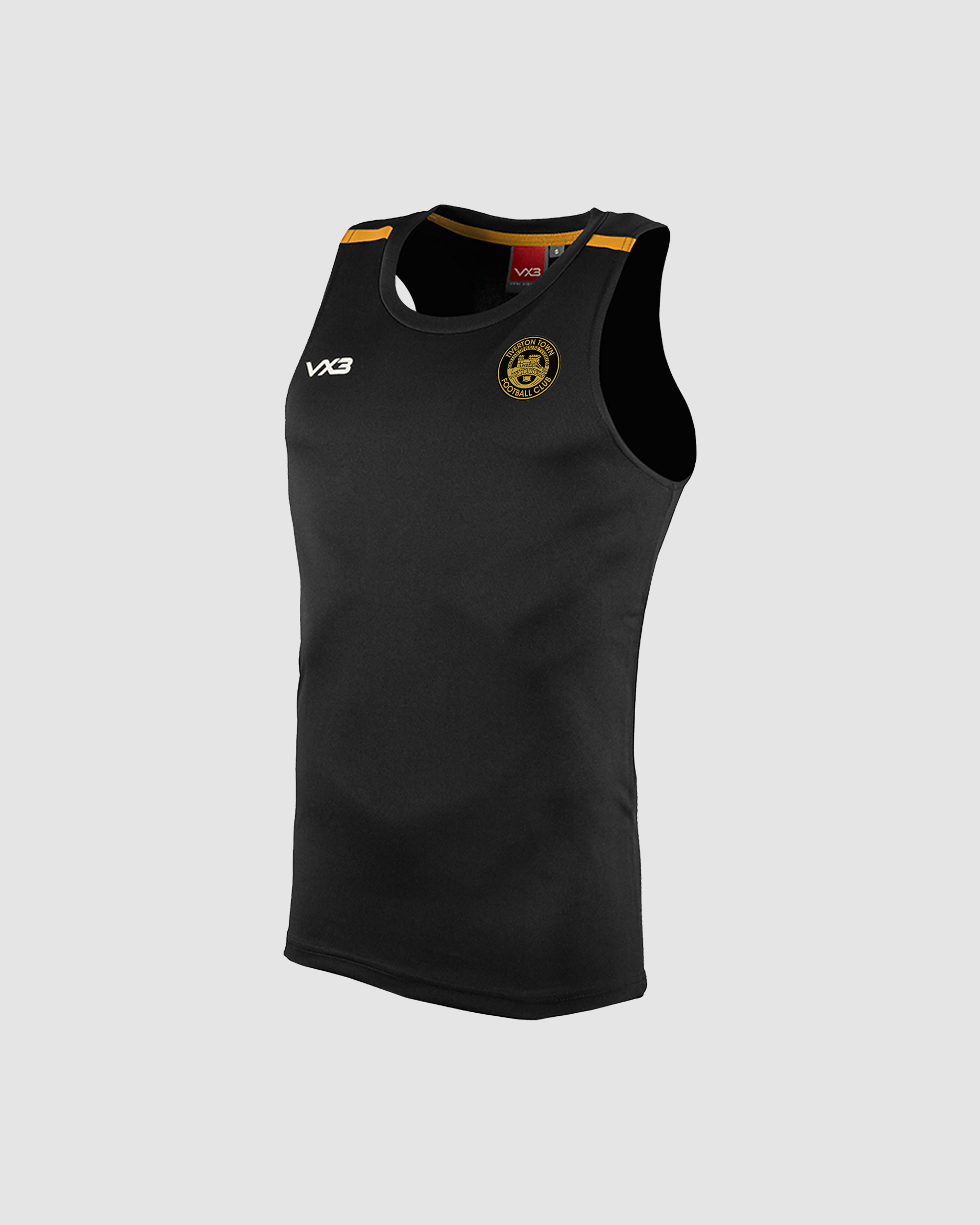Tiverton Town FC Fortis Vest