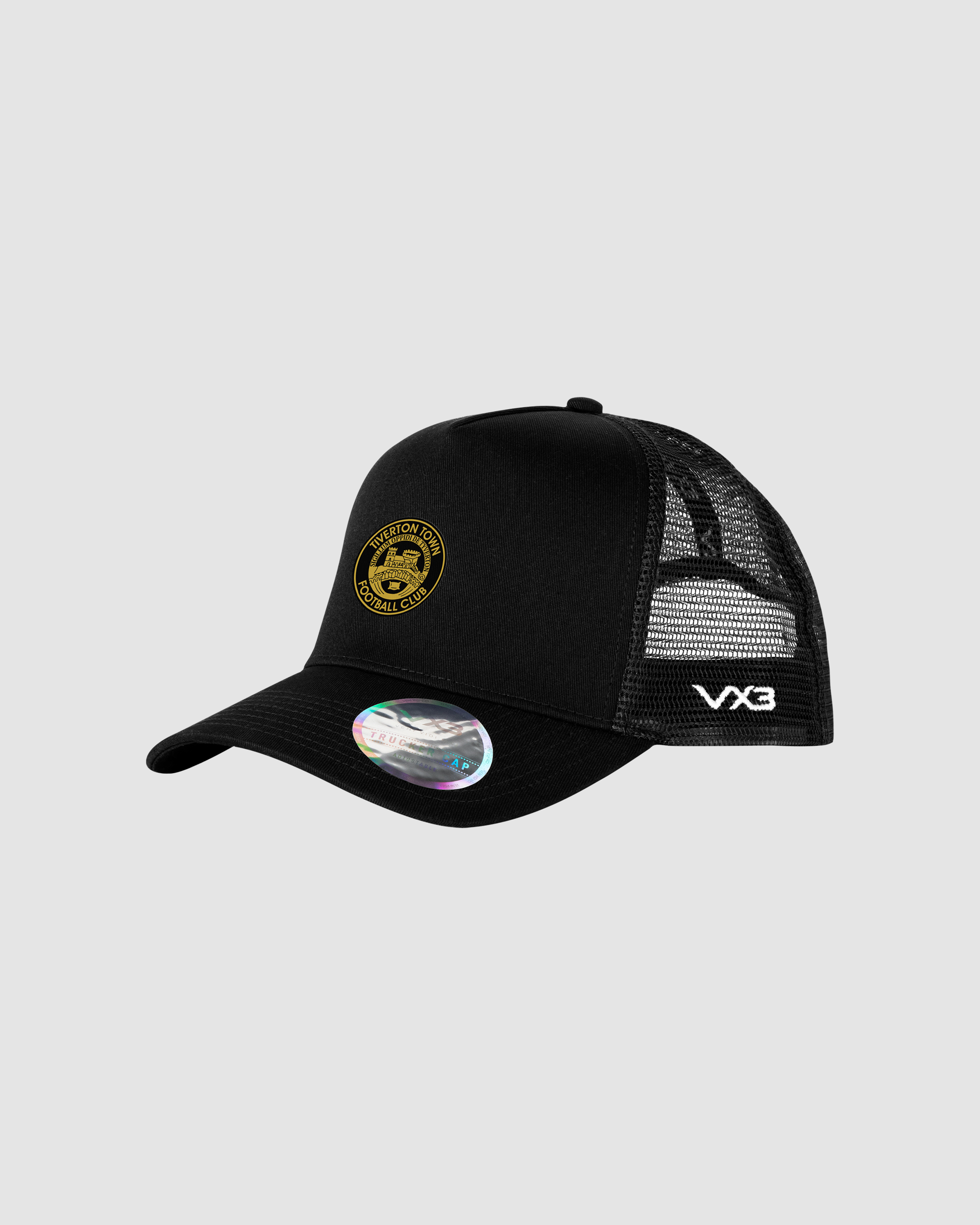 Tiverton Town FC Trucker Cap