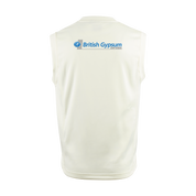 Sherburn Eversley Cricket Club Whites Youth Slipover