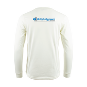 Sherburn Eversley Cricket Club Whites Sweatshirt
