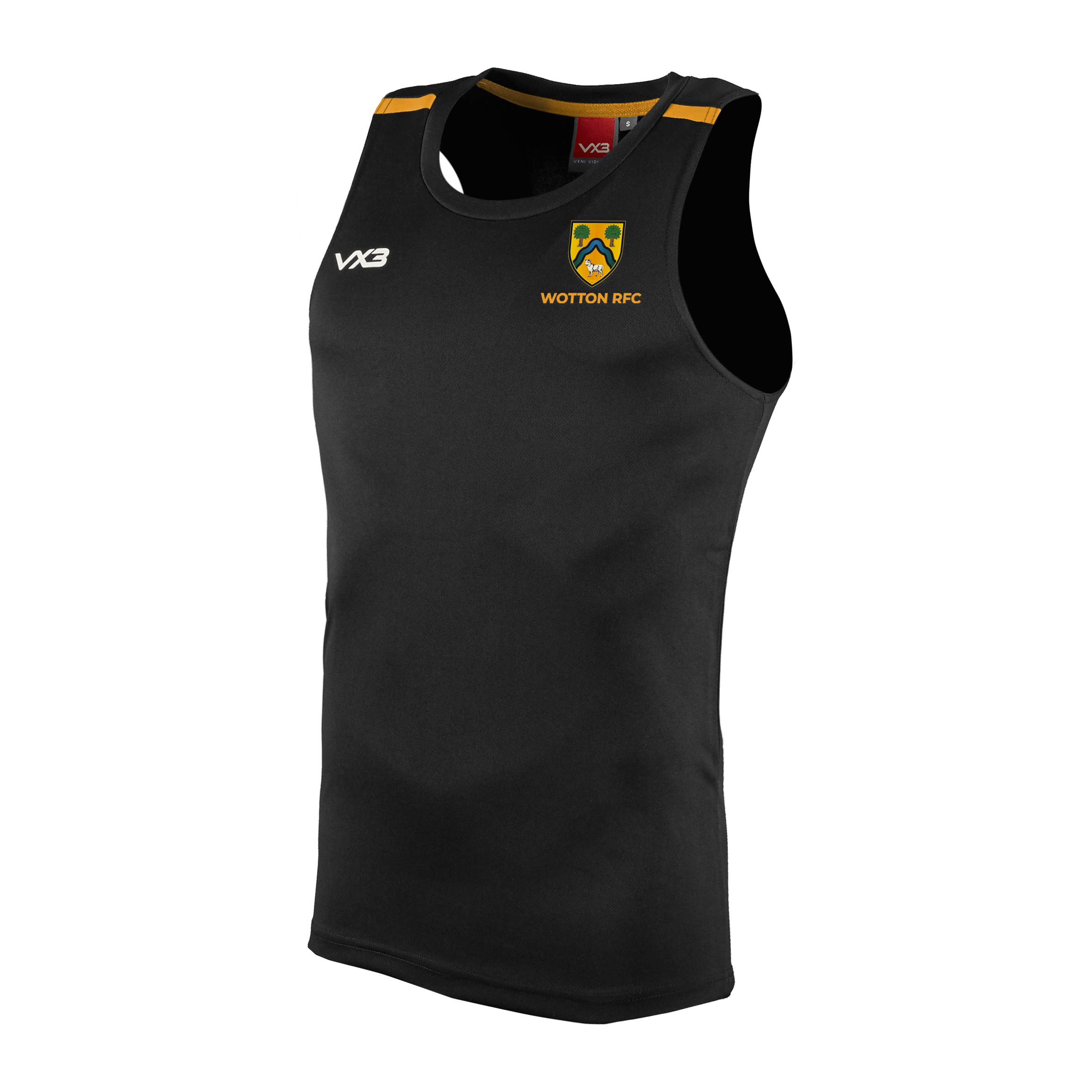 Wotton RFC Fortis Vest
