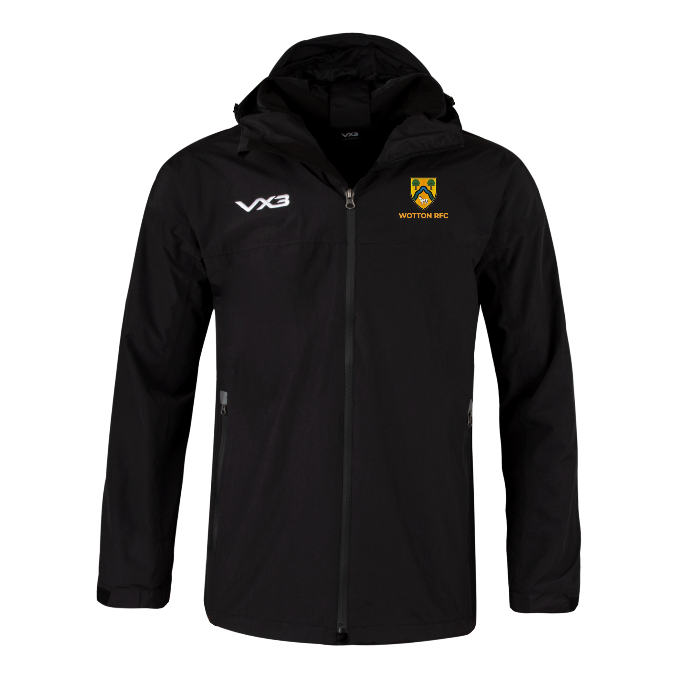 Wotton RFC Protego Waterproof Jacket