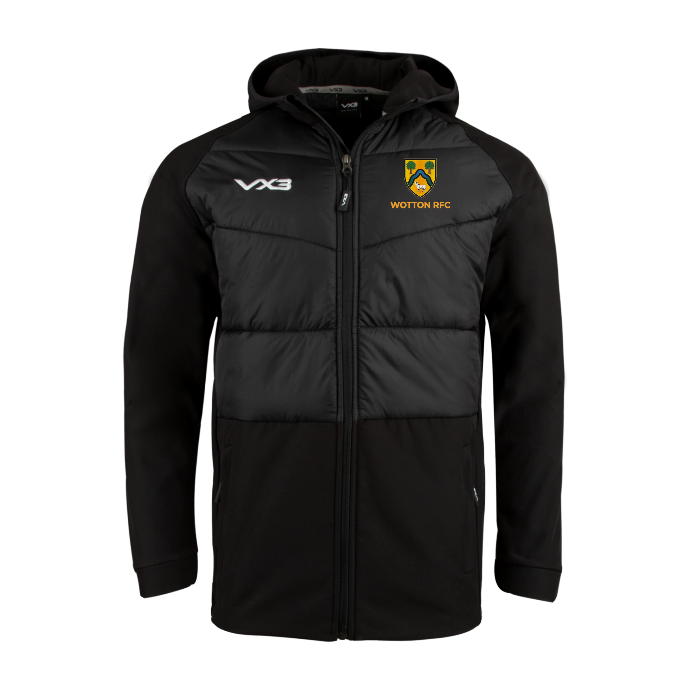 Wotton RFC Tempest Hybrid Jacket
