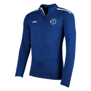 Crawshay's Rugby Club Fortis Half Zip Sweat