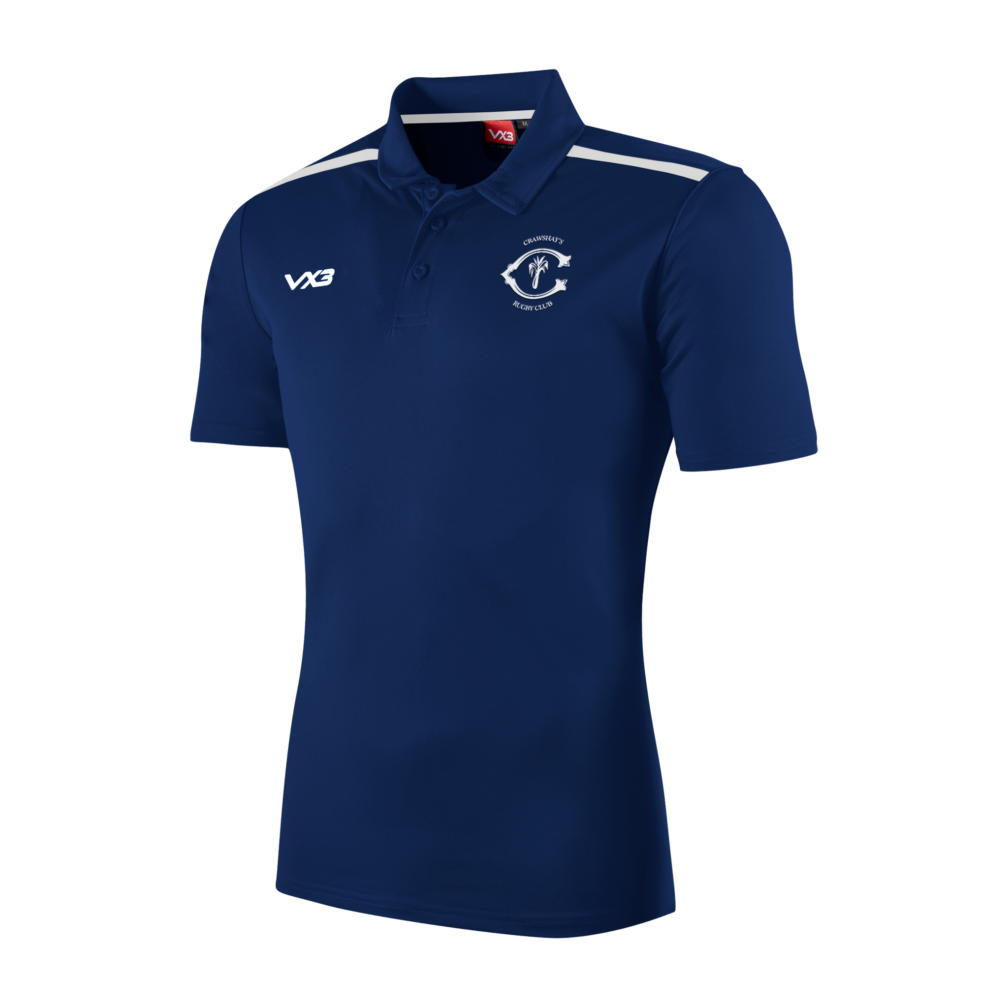 Crawshay's Rugby Club Fortis Polo