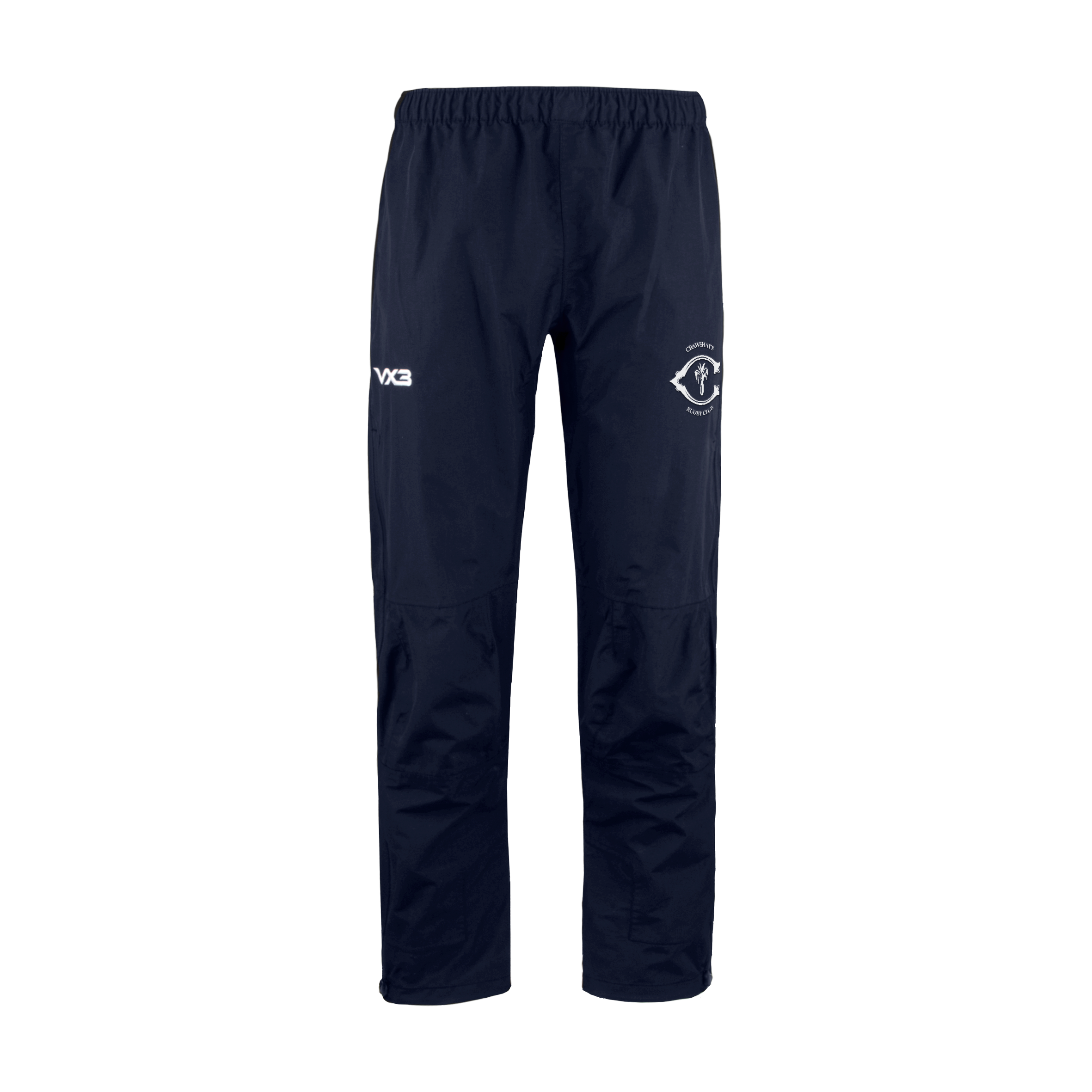Crawshay's Rugby Club Protego Waterproof Trousers