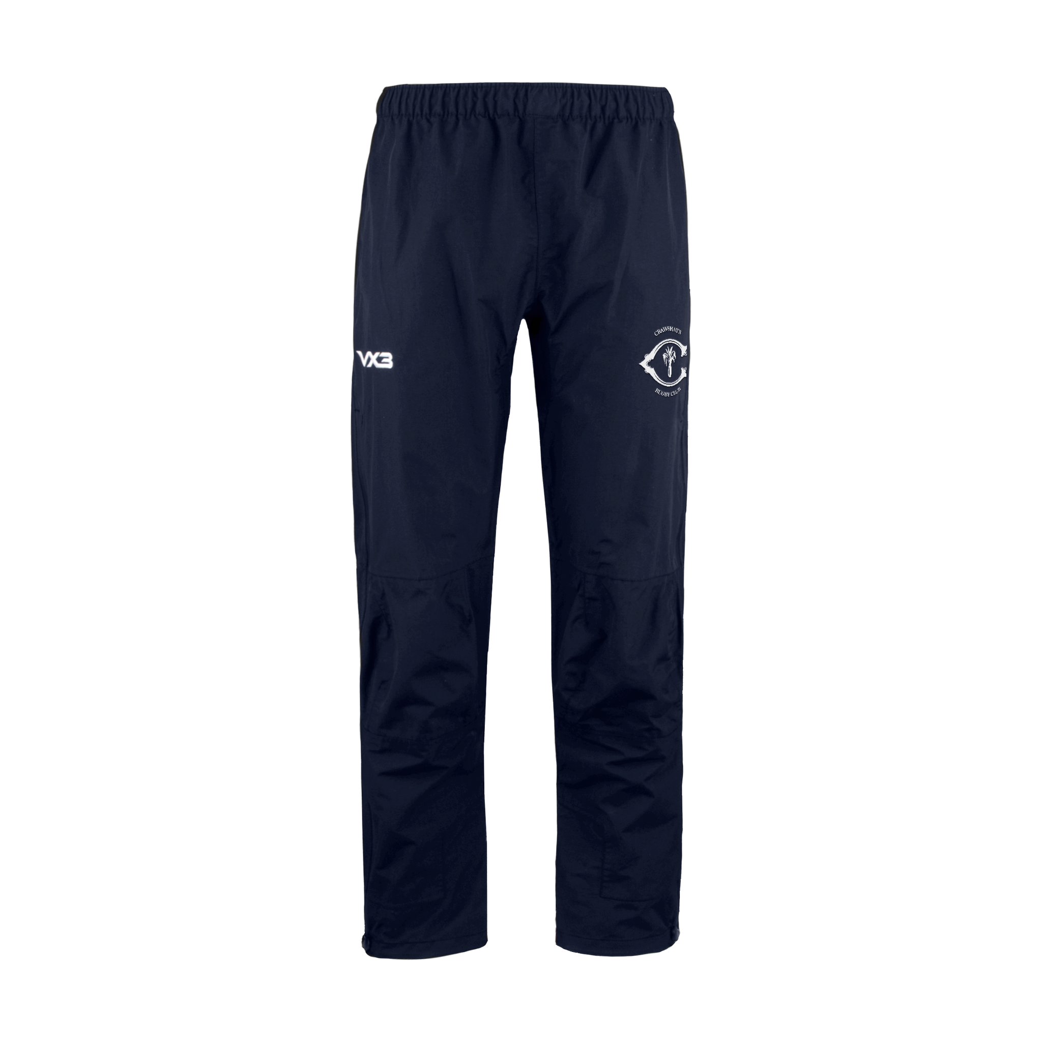 Crawshay's Rugby Club Protego Waterproof Trousers