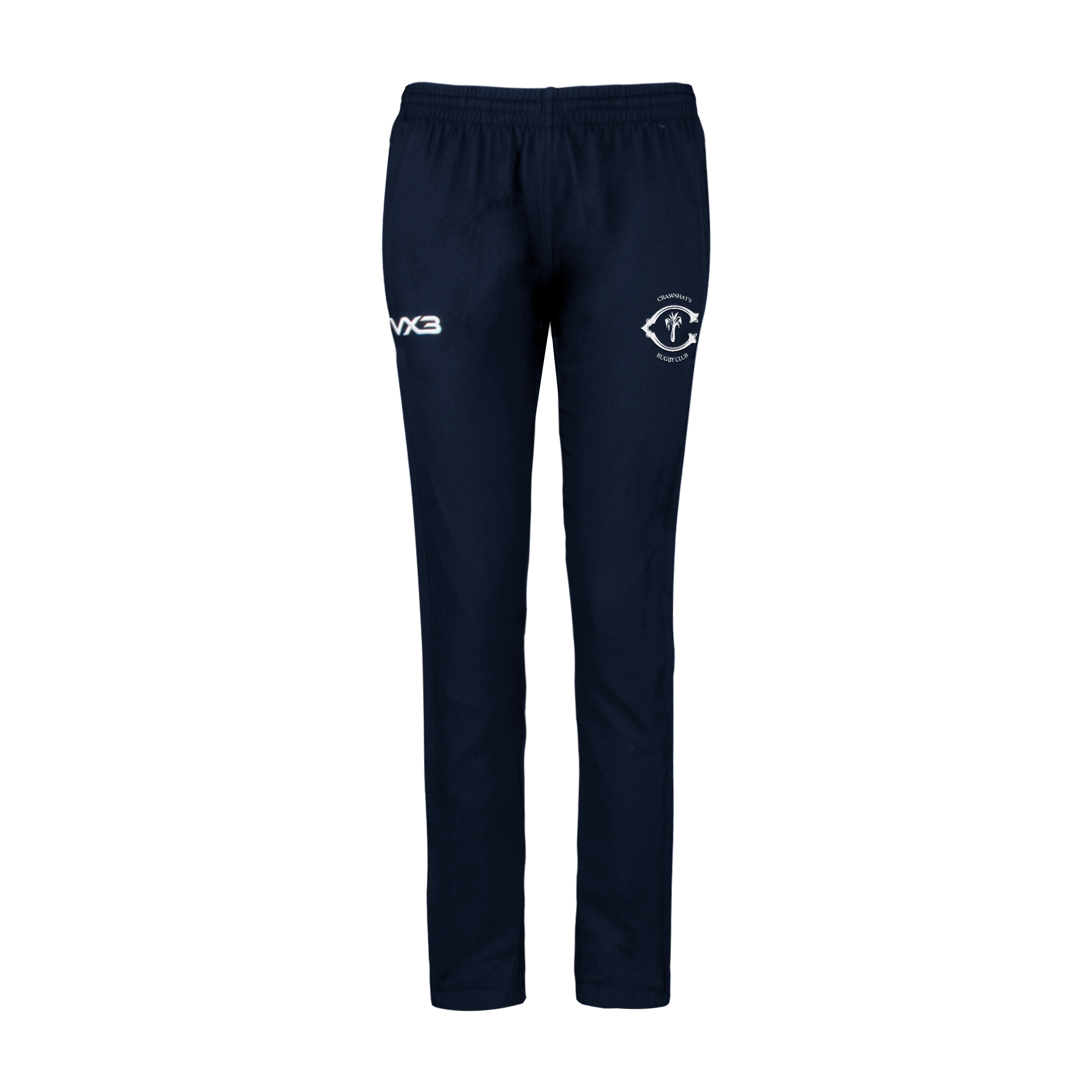 Crawshay's Rugby Club Solum Ladies Trackpant