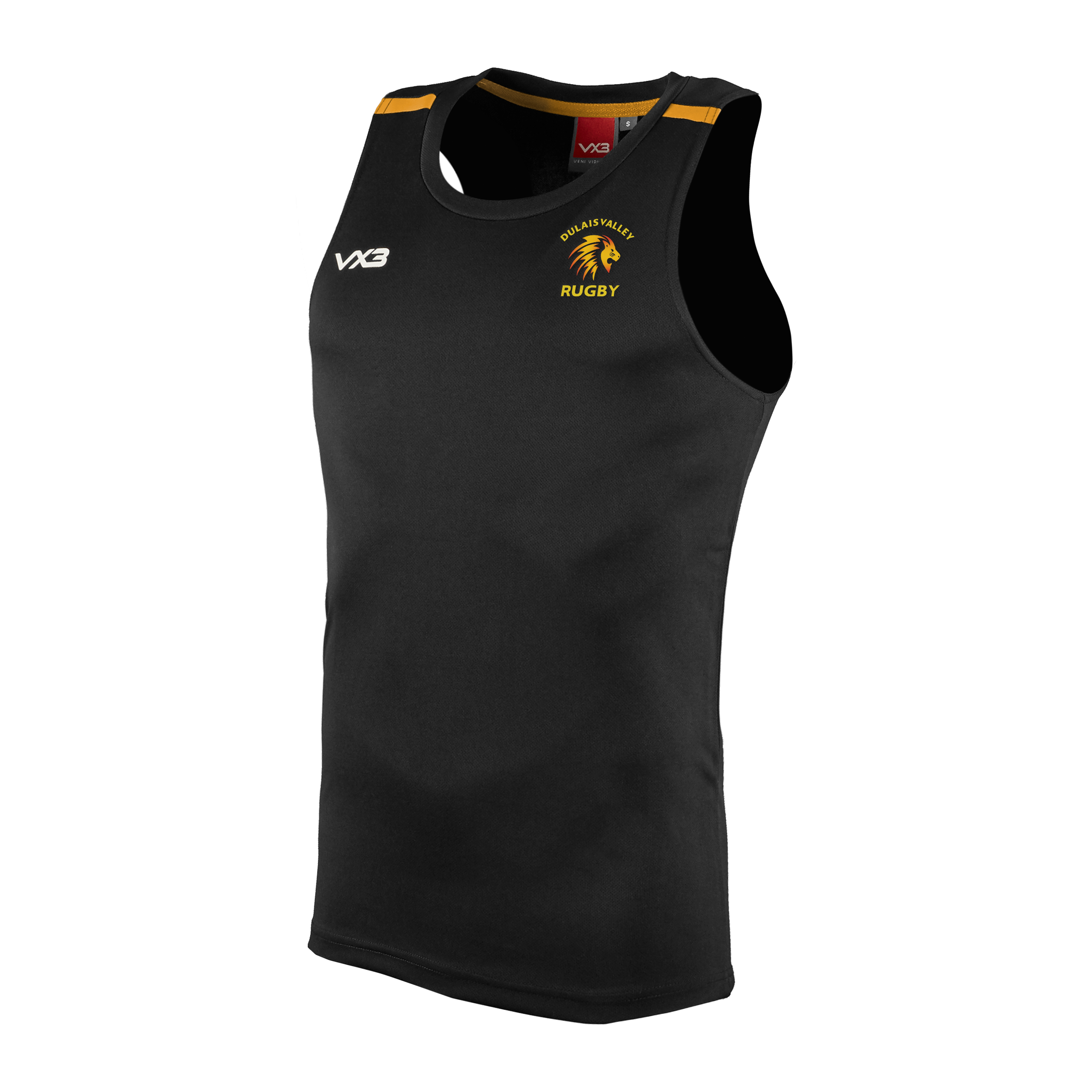 Dulais Valley Rugby Fortis Vest