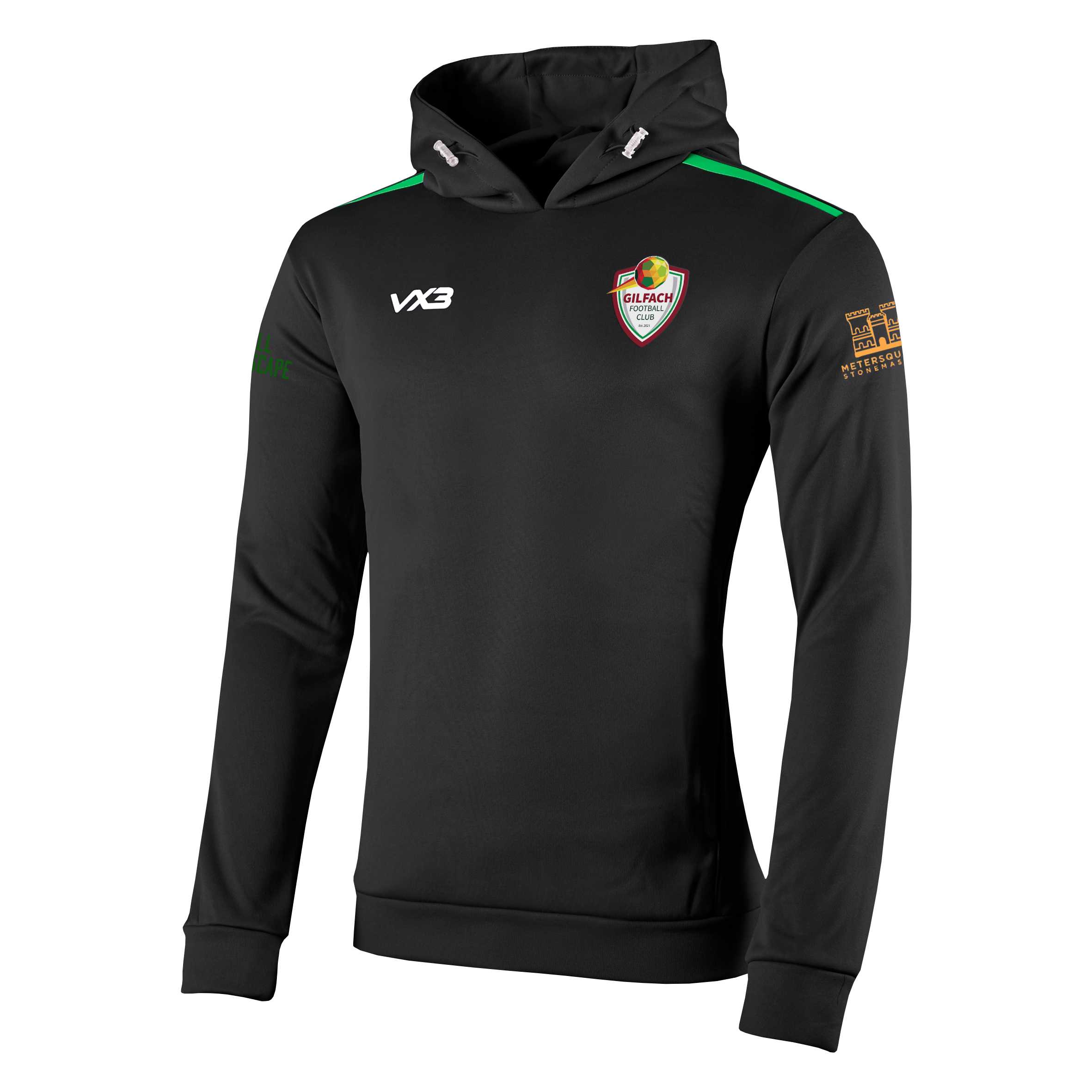 Gilfach FC Fortis Hoodie