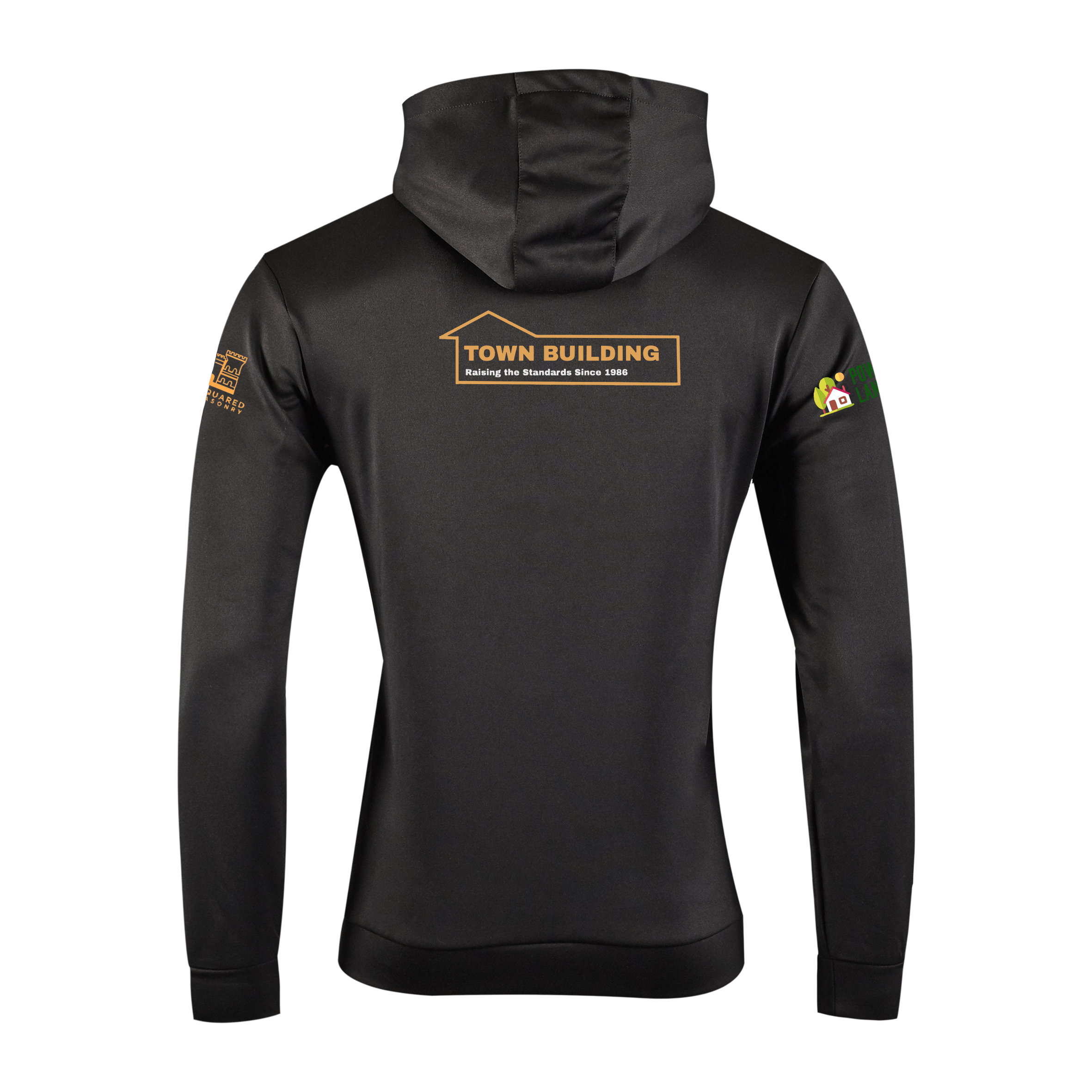 Gilfach FC Fortis Youth Hoodie