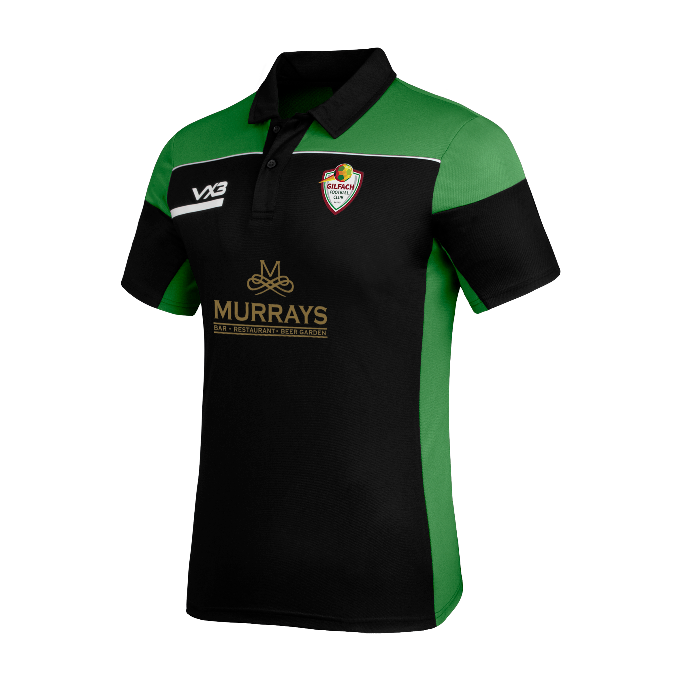 Gilfach FC Opus Polo