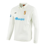 Dinting C.C Whites Youth Long Sleeve Shirt