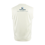 Dinting C.C Youth Whites Slipover