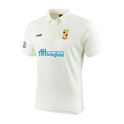 Dinting C.C Whites Youth Short Sleeve Shirt