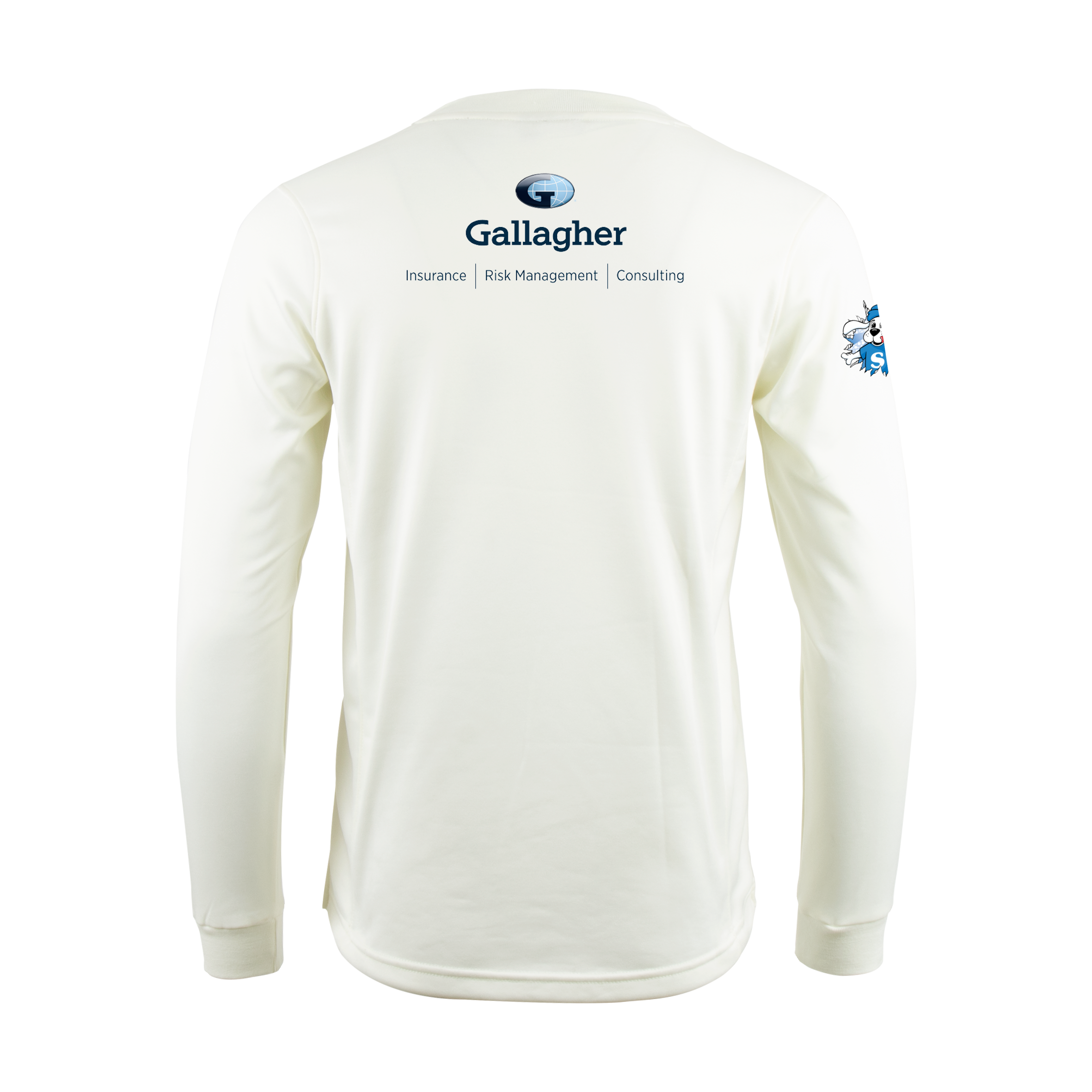 Dinting C.C Elite Sweatshirt - Youth Sponsor