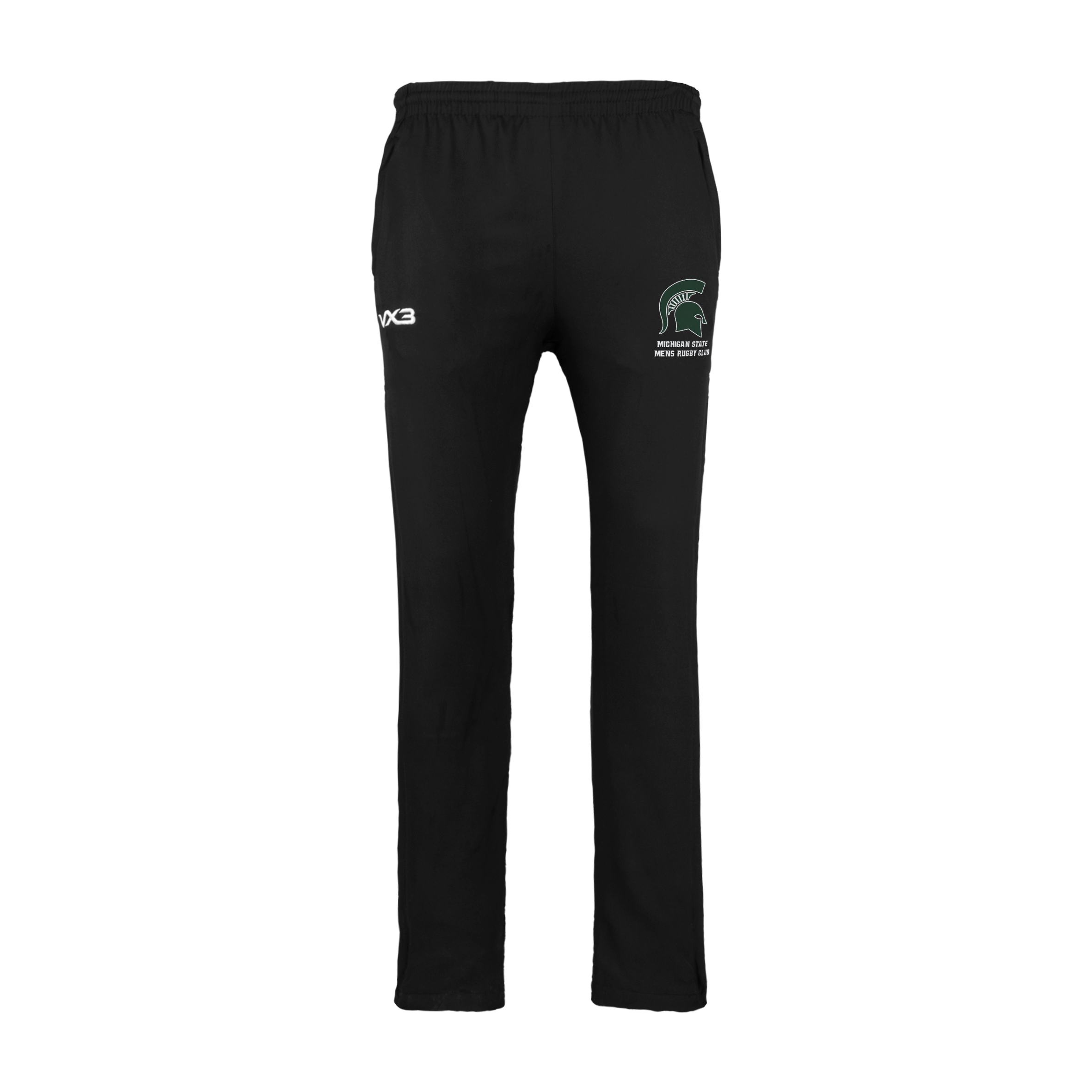 Michigan State University Rugby Braca Trackpant