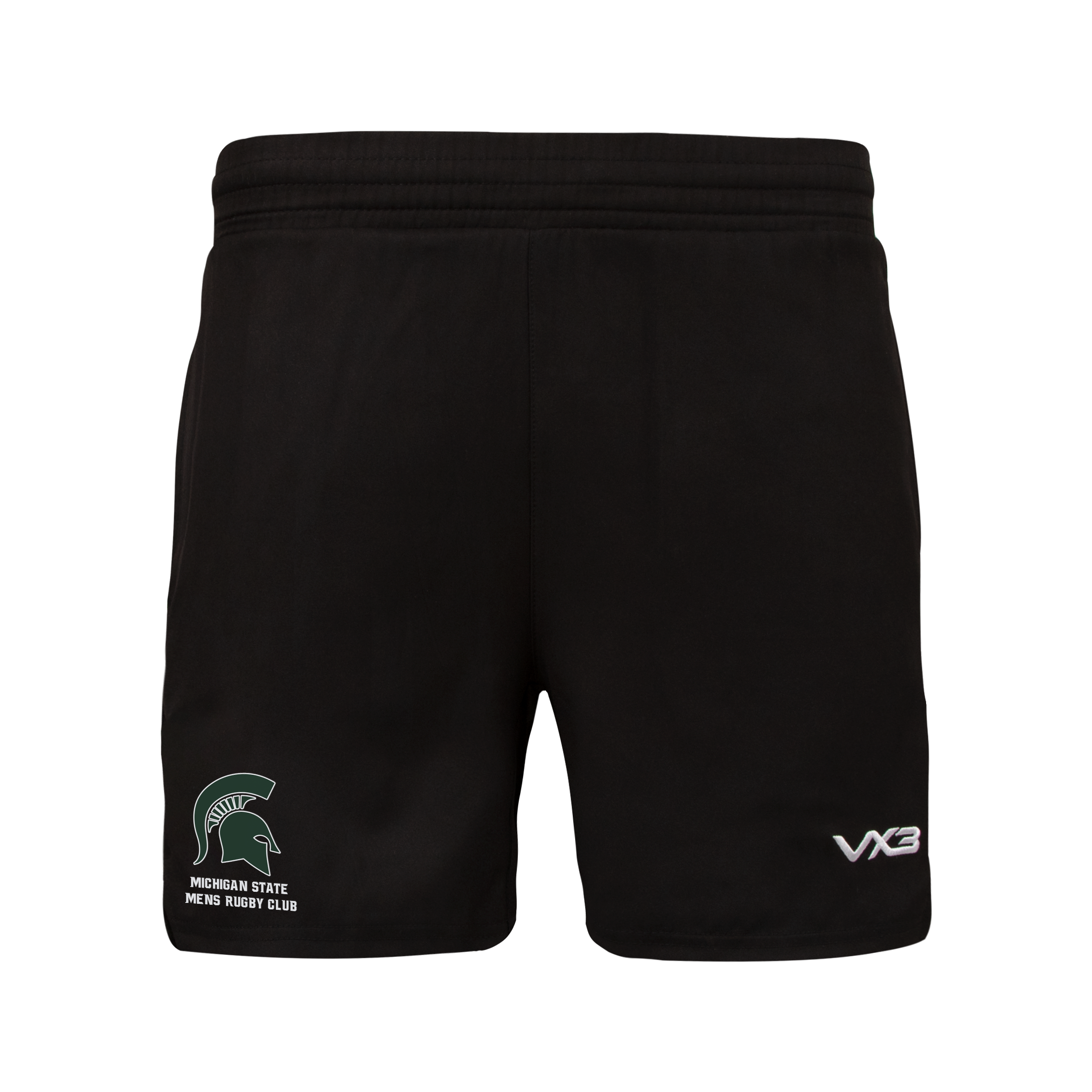 Michigan State University Rugby Ludus Gym Short