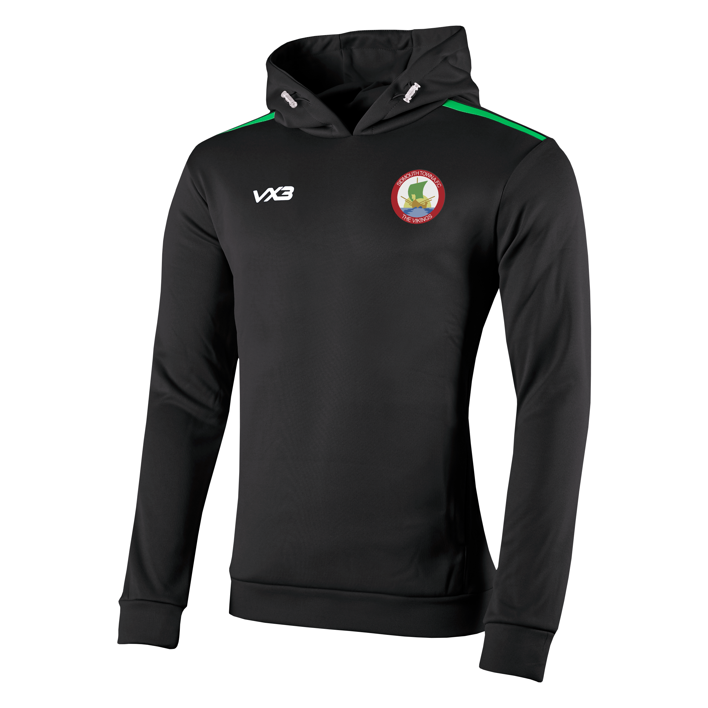 Sidmouth Town FC - Juniors Fortis Youth Hoodie