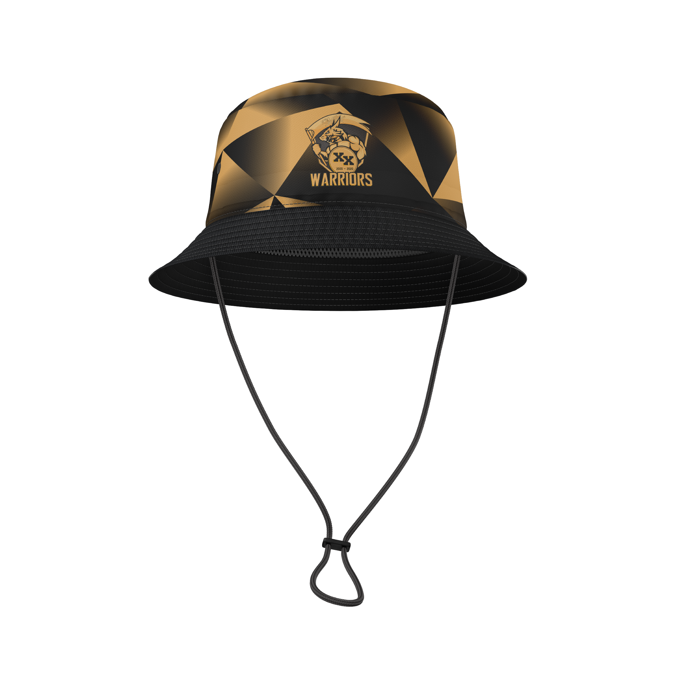 Carmarthen Warriors Boonie Hat