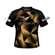 Carmarthen Warriors Performance Tee