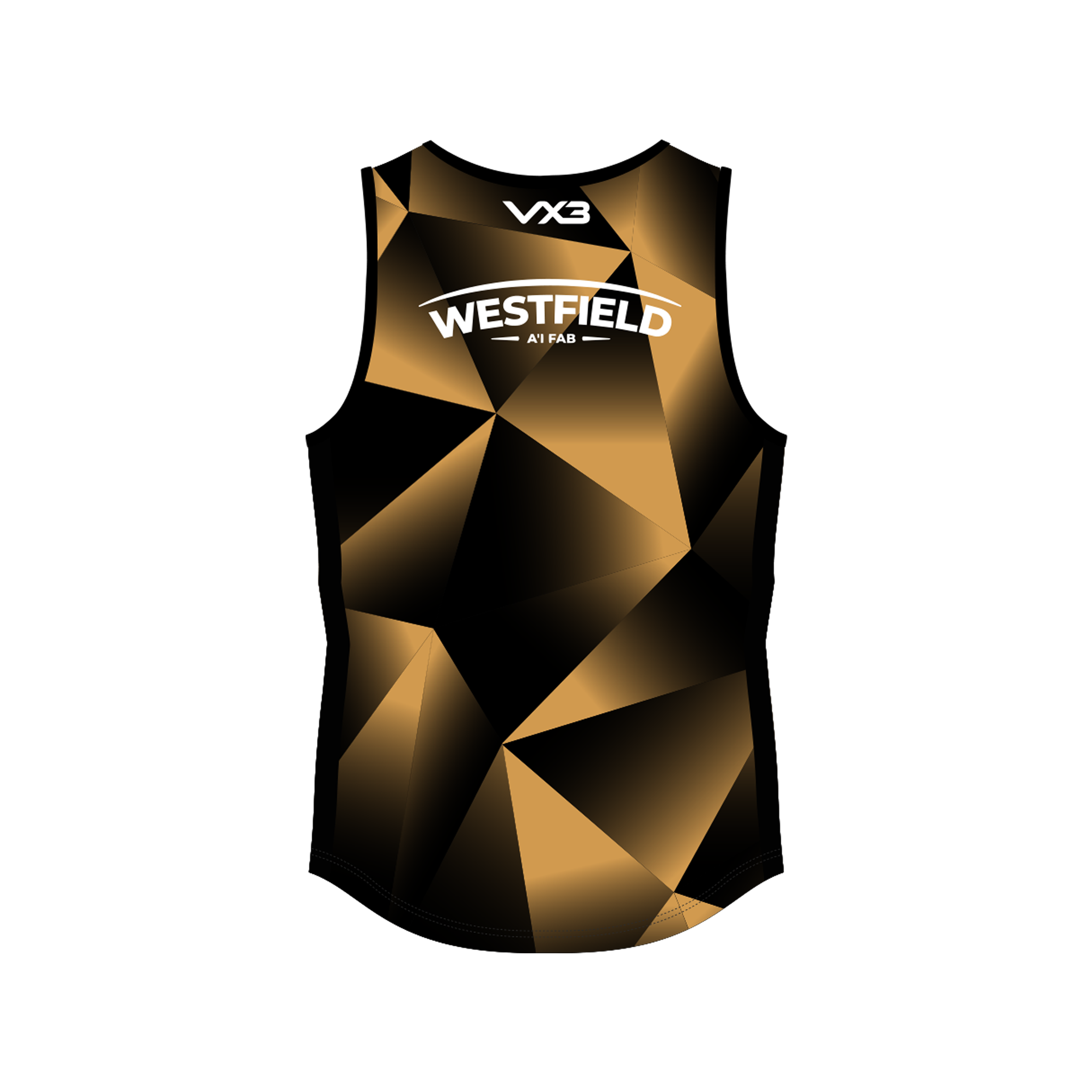 Carmarthen Warriors Performance Vest