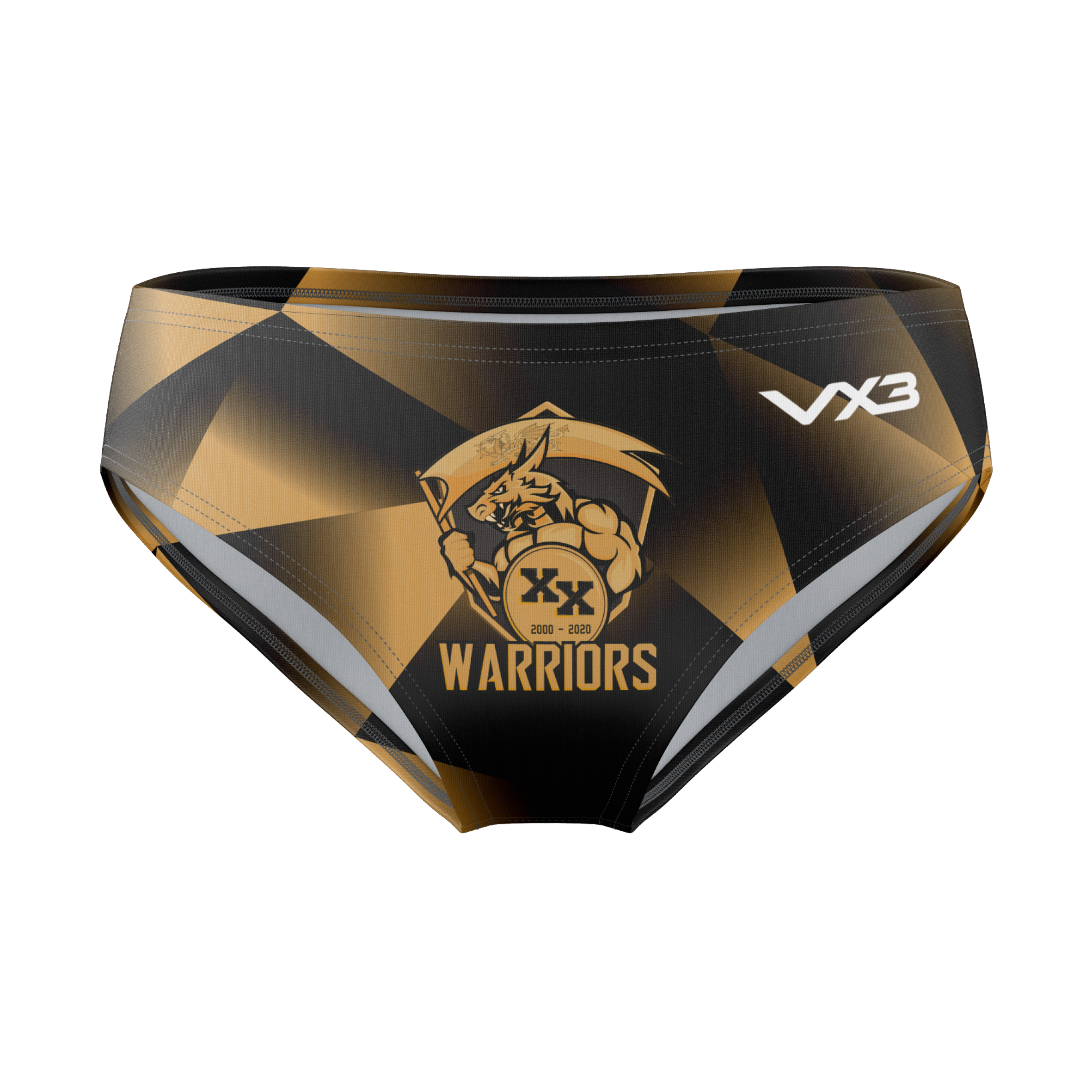 Carmarthen Warriors Swimming Trunks