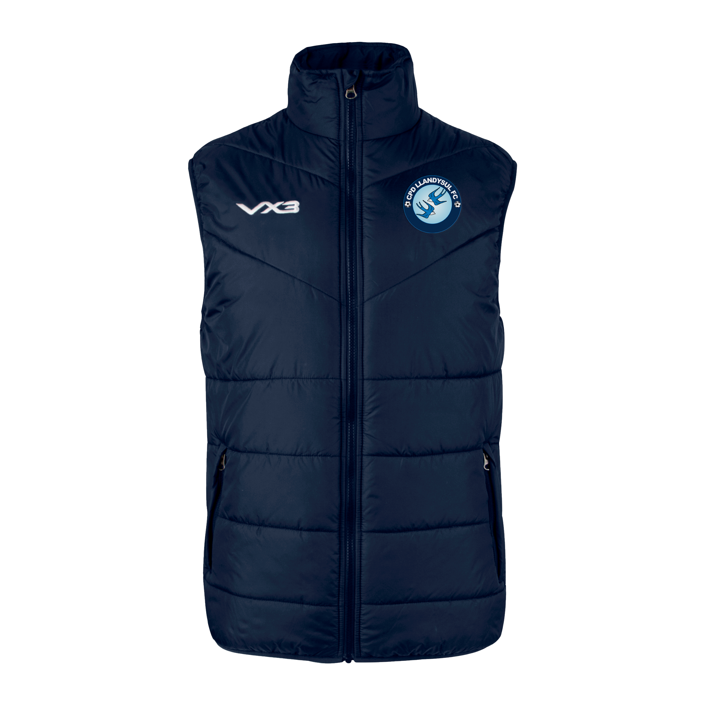 Llandysul FC Ventus Gilet