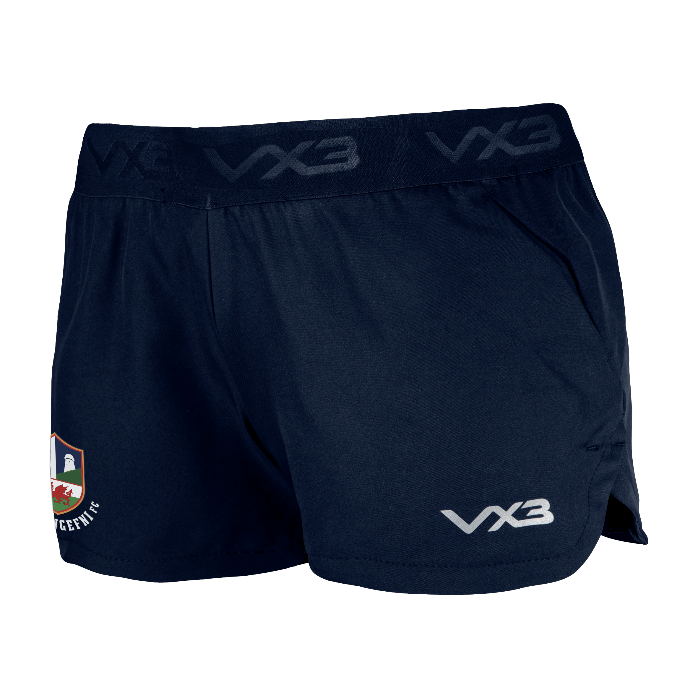 CPD Llangefni FC Clarus Women's Running Short