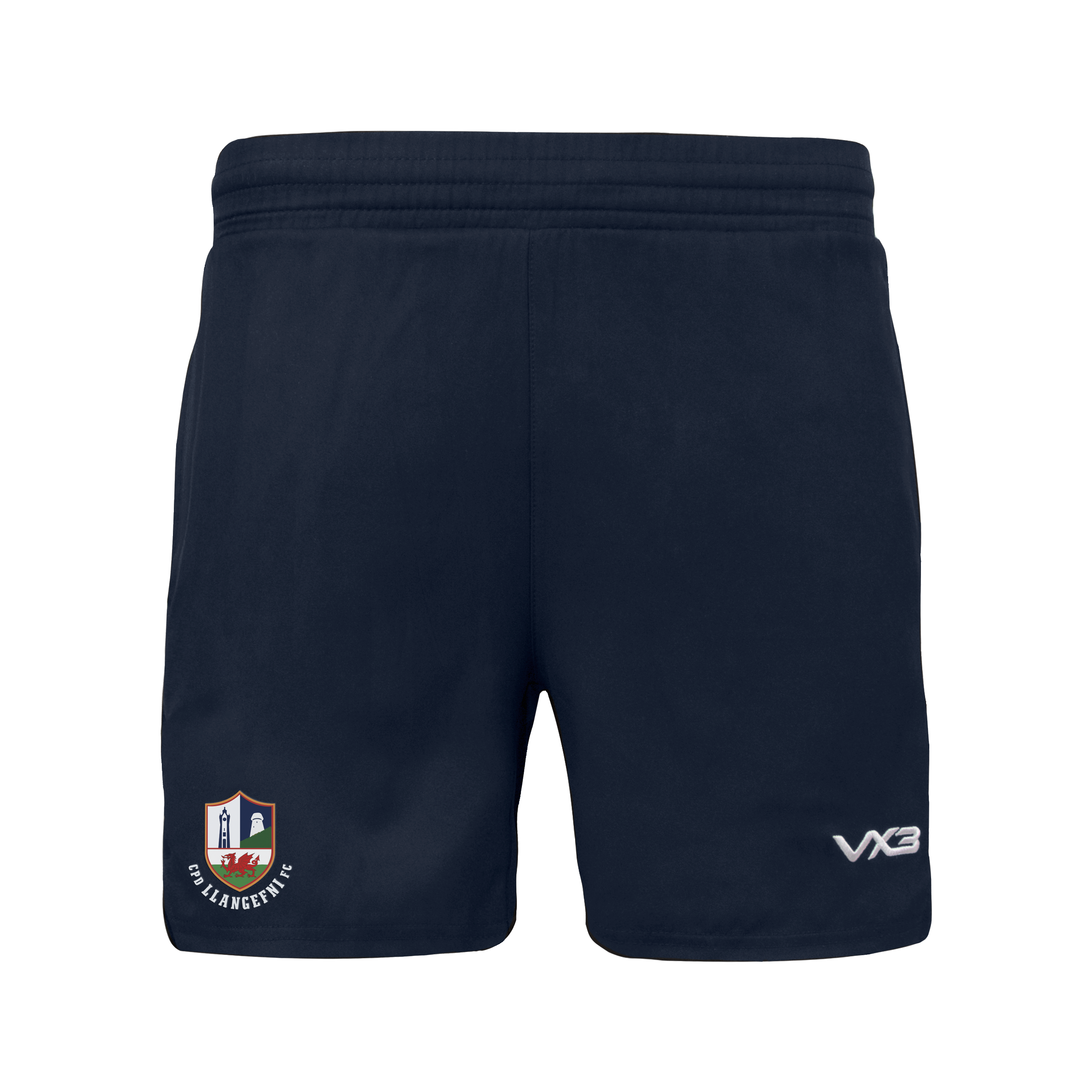 CPD Llangefni FC Ludus Gym Shorts