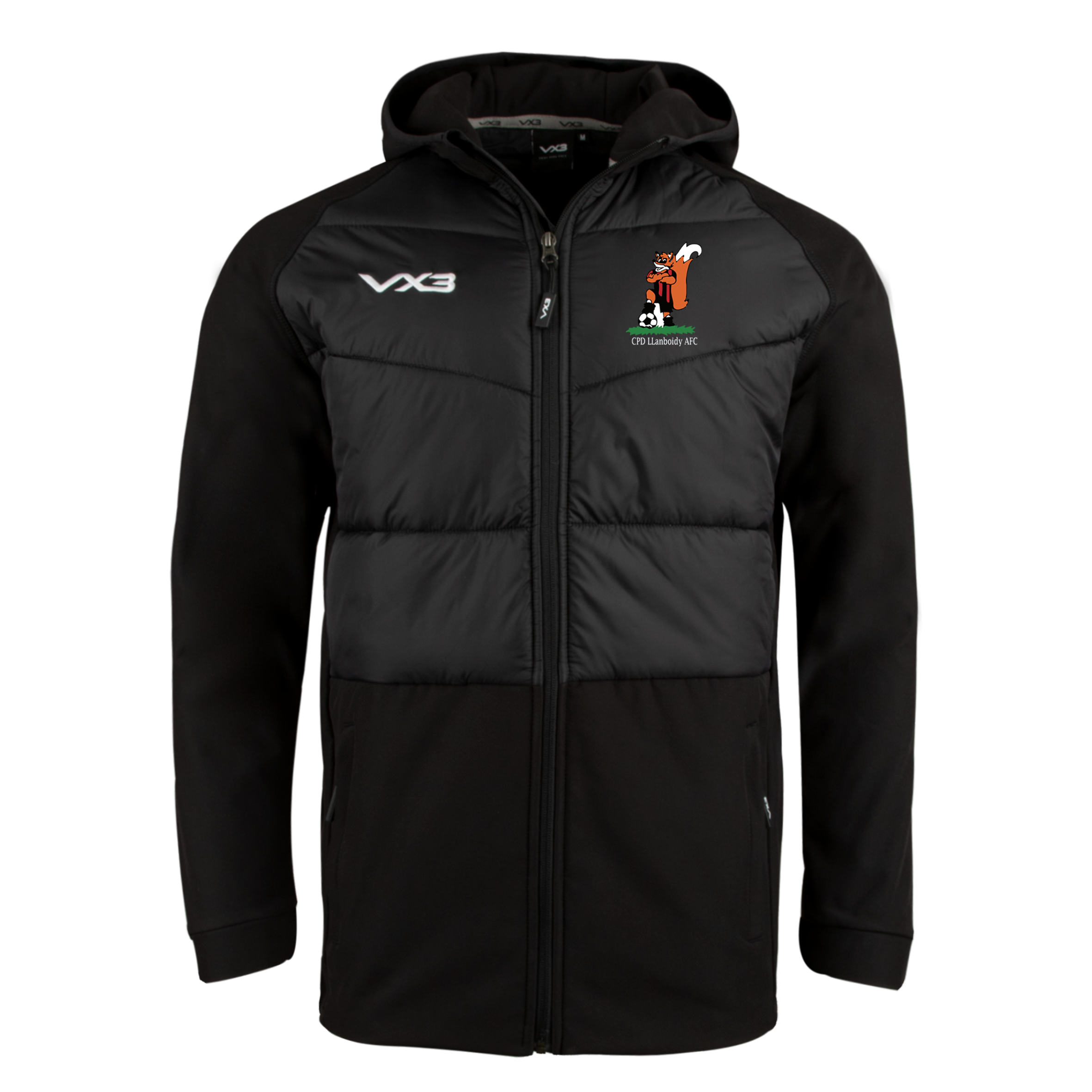 CPD Llanboidy AFC Tempest Hybrid Jacket