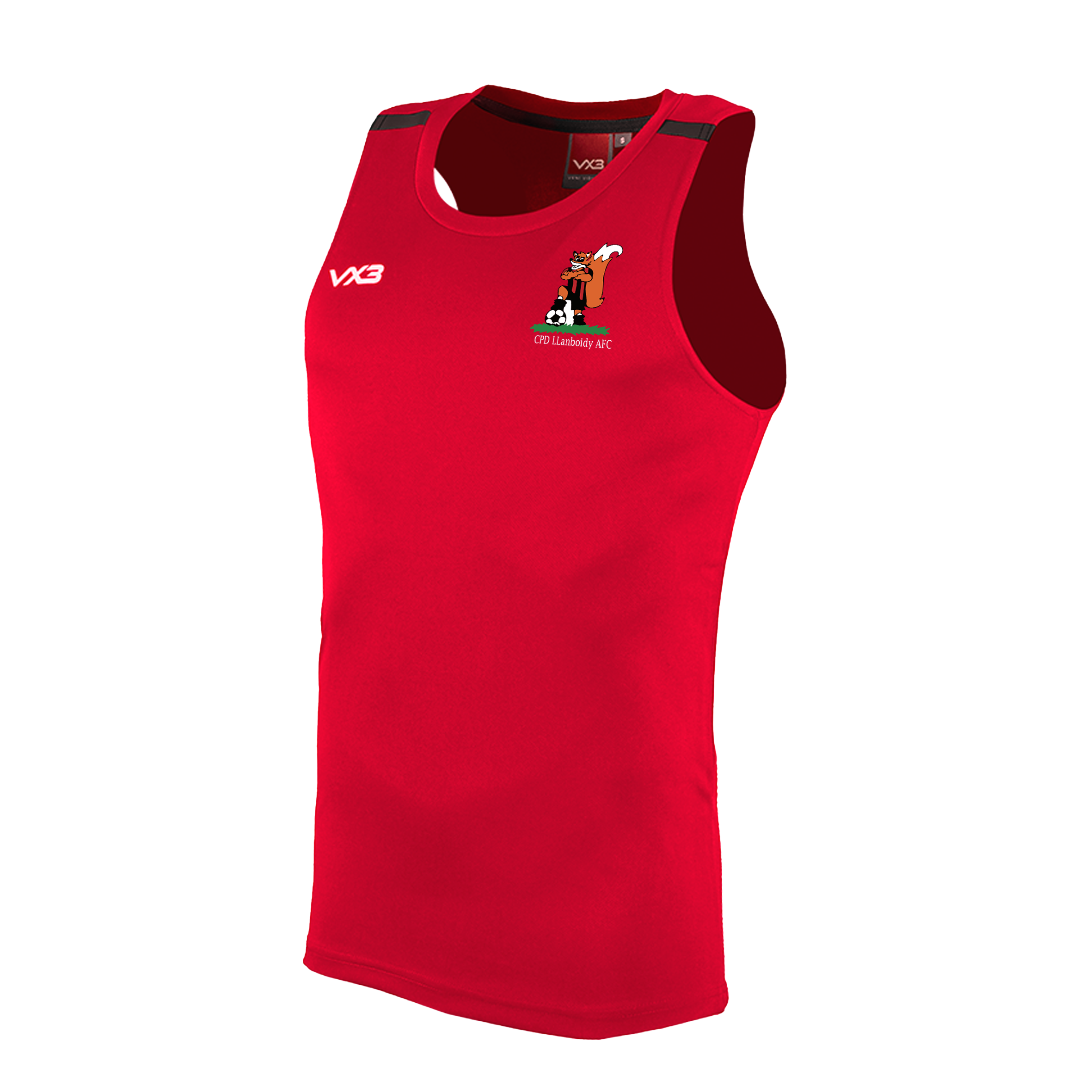 CPD Llanboidy AFC Fortis Vest