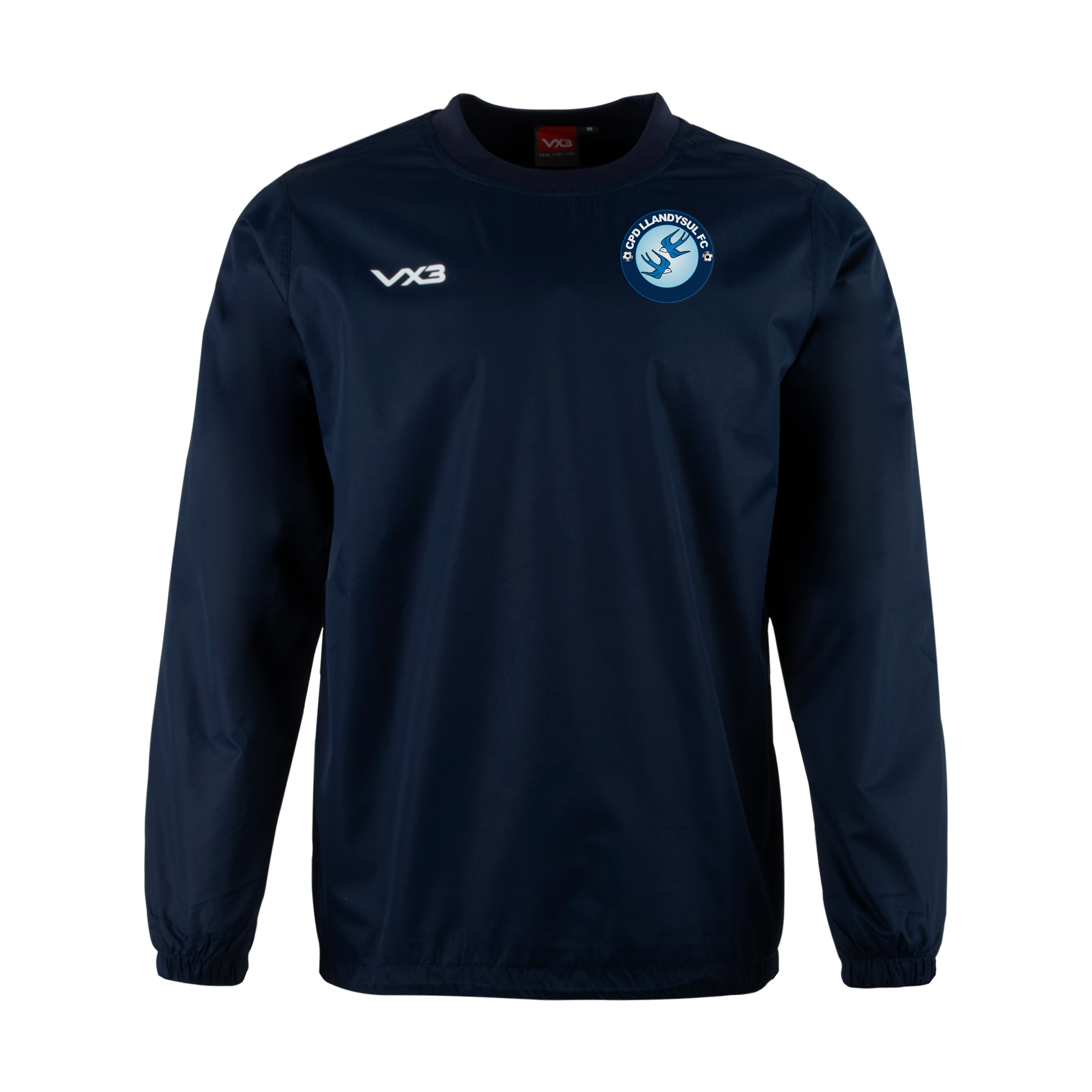 Llandysul FC Primus Youth Smock Navy