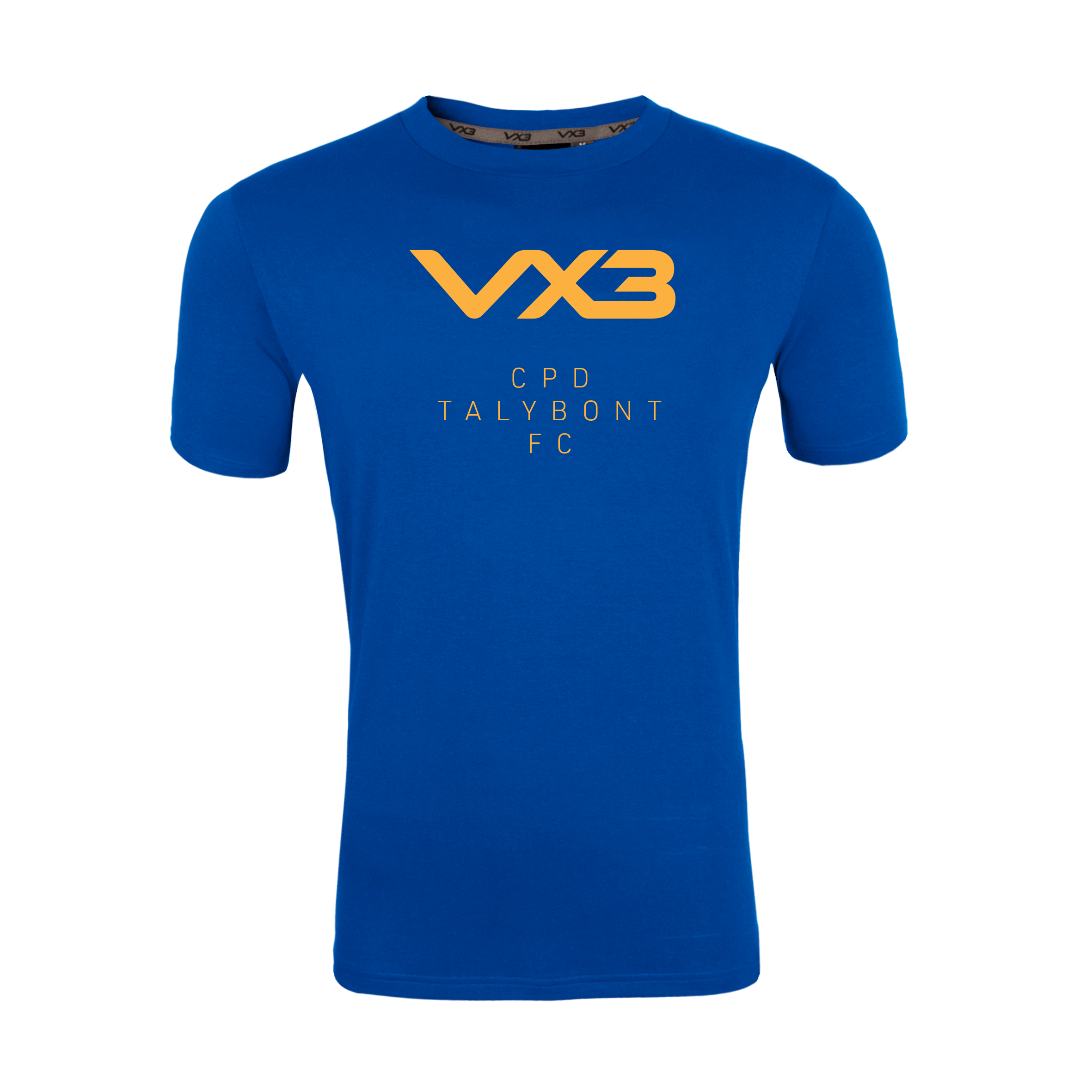 CPD Talybont FC Royal Youth Invicta Club Tee