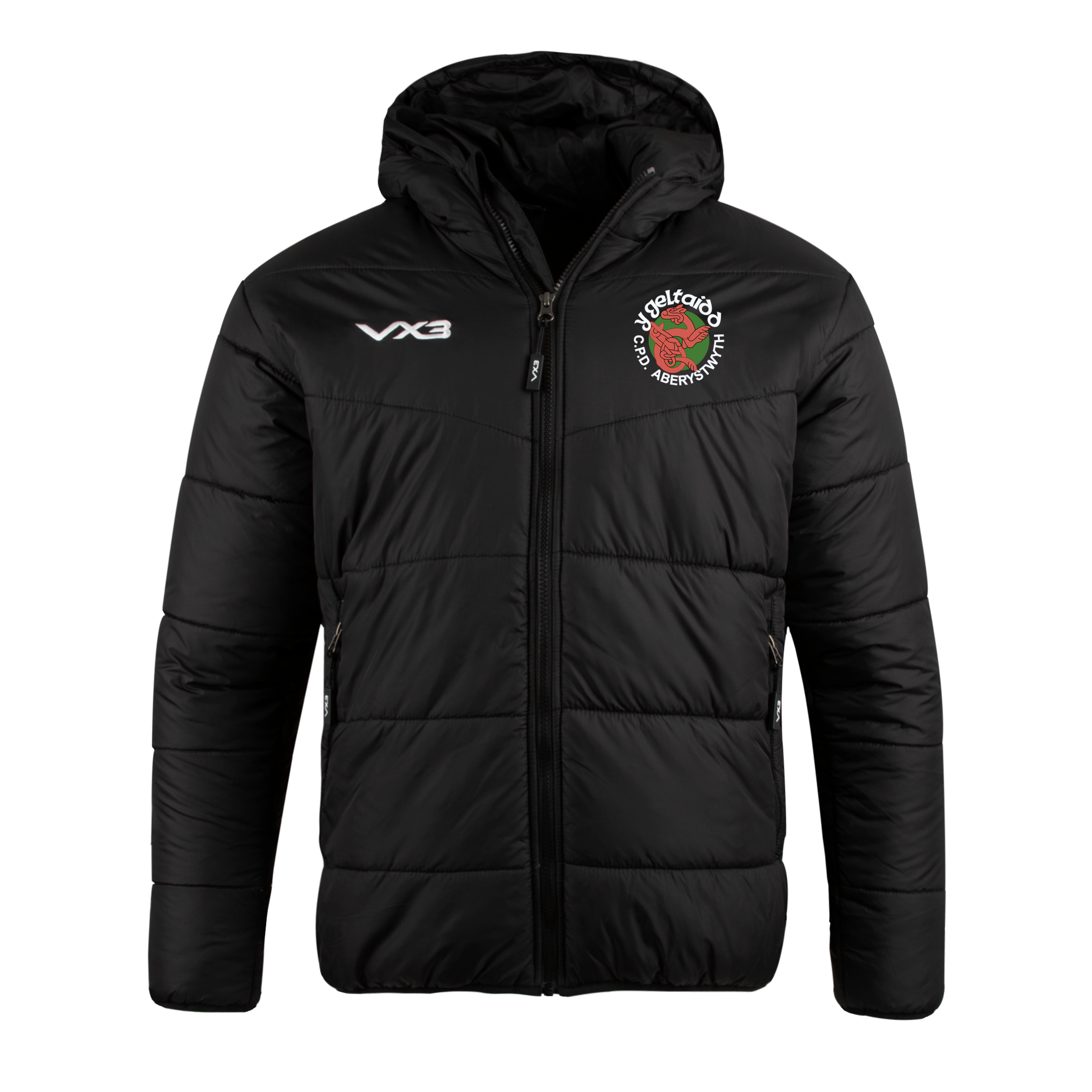 CPD Y Geltaidd Lorica Quilted Jacket Youth