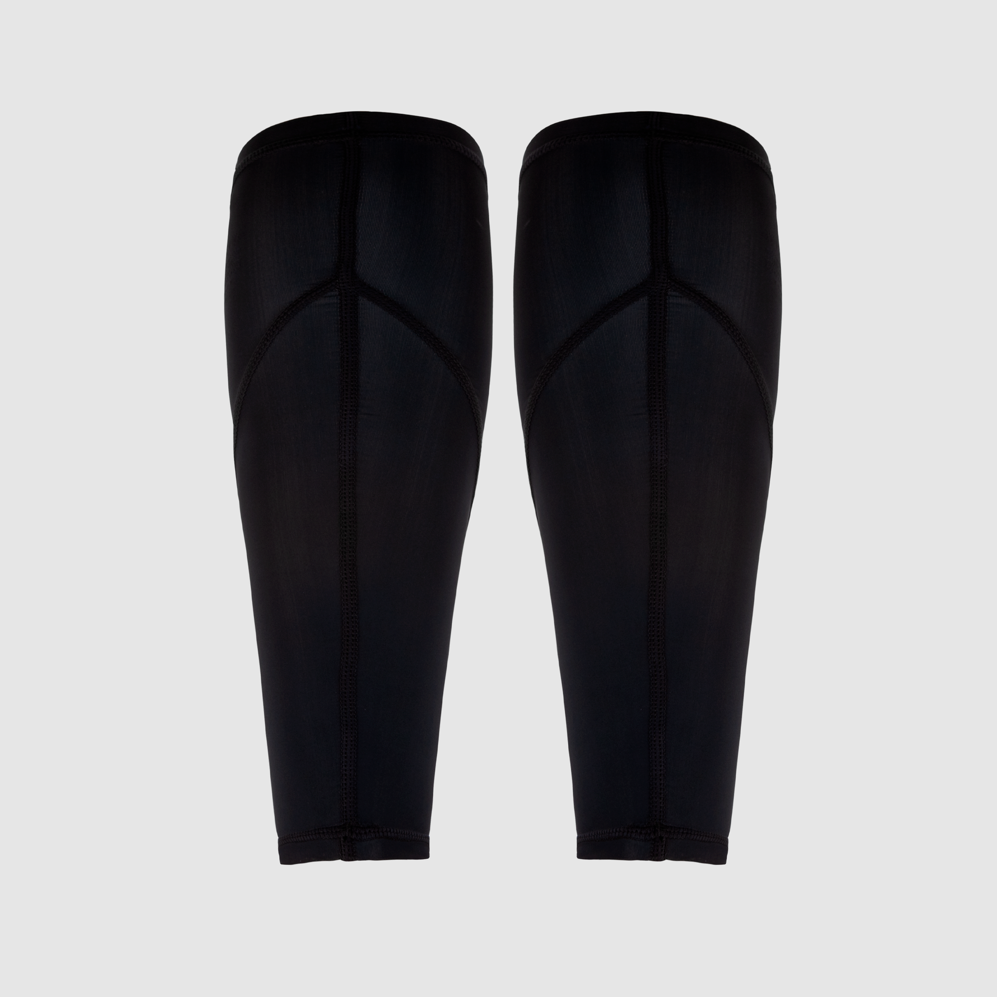 CRX Black Elite Compression Calf Sleeves – VX3