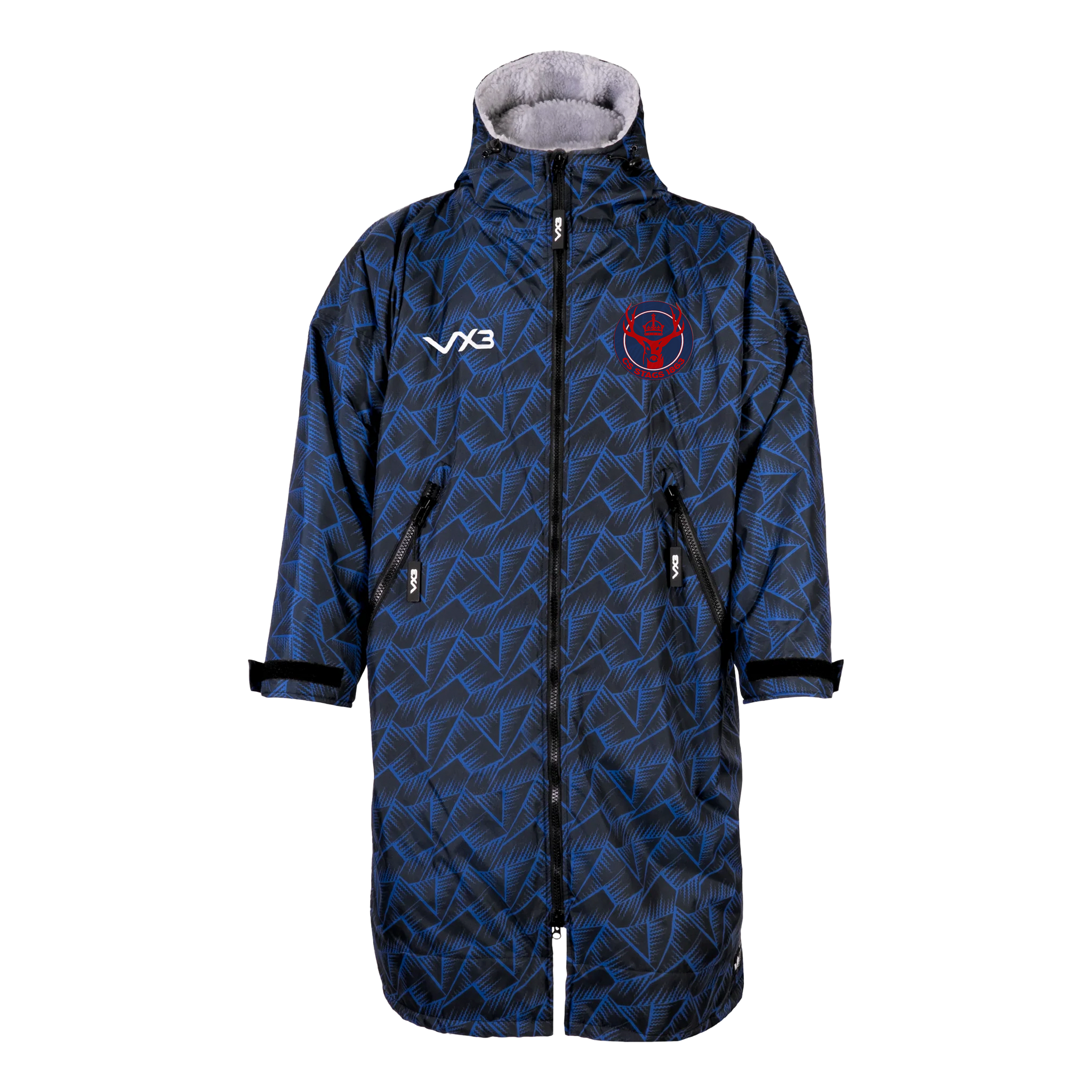 CS Stags 1863 Duro Elite Sports Robe