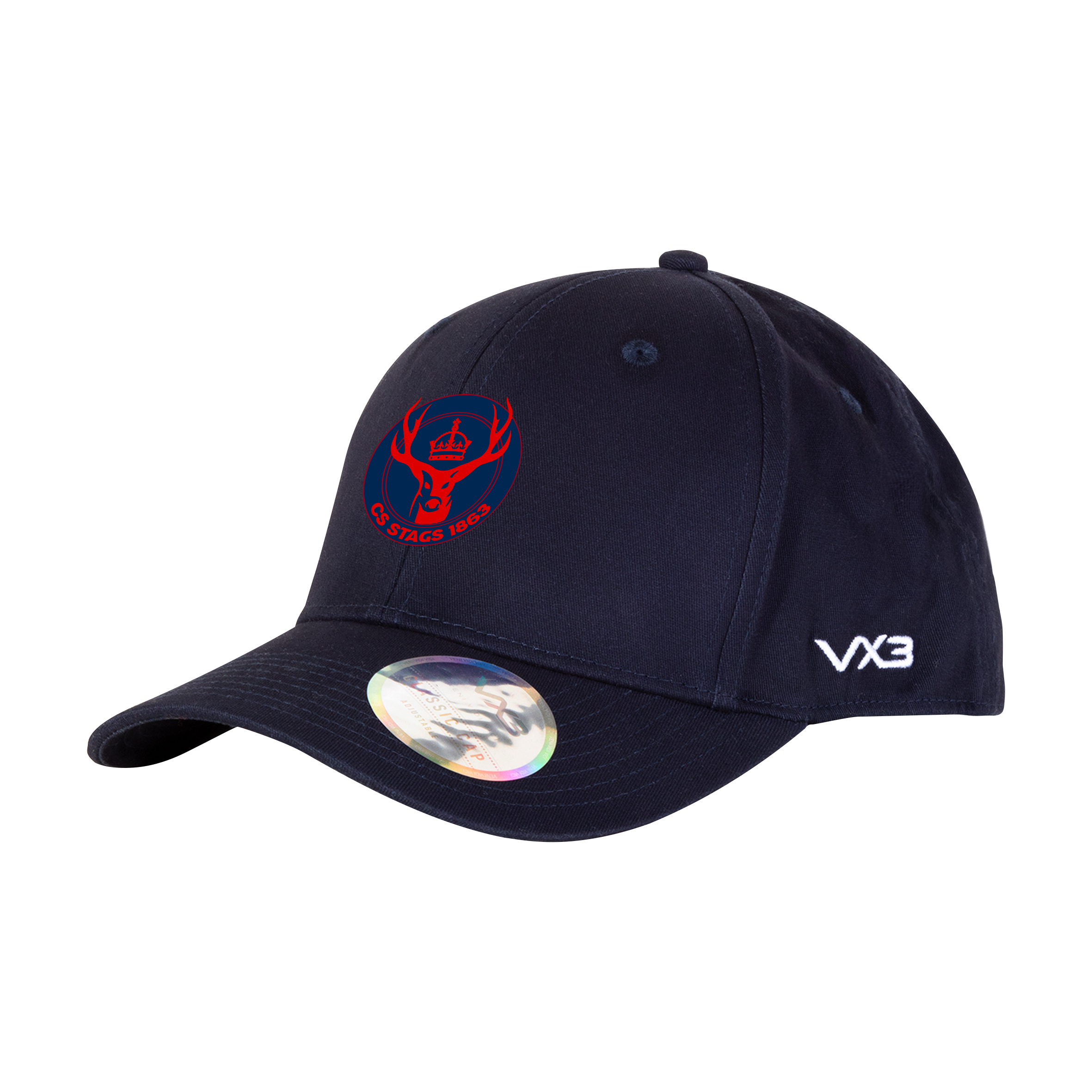 CS Stags 1863 Classic Cap
