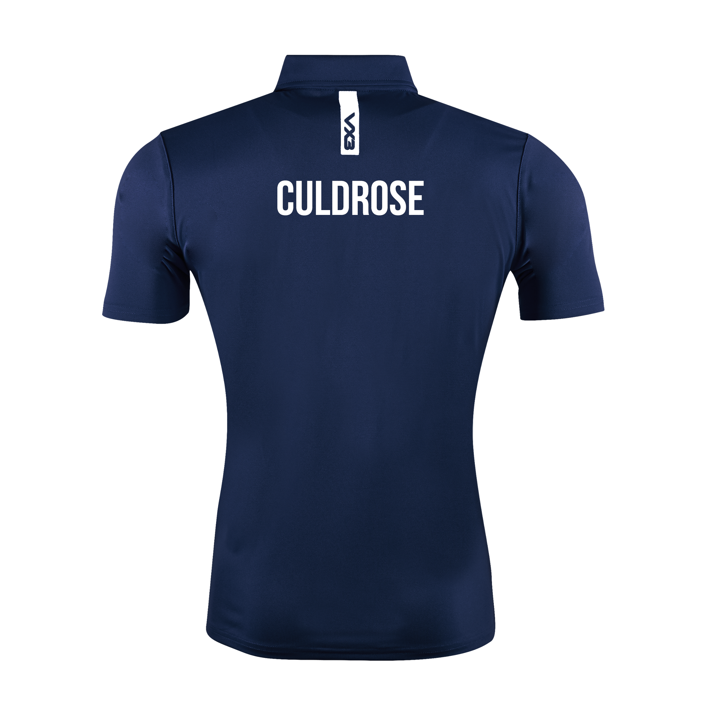 Culdrose Gig Club Fortis Polo