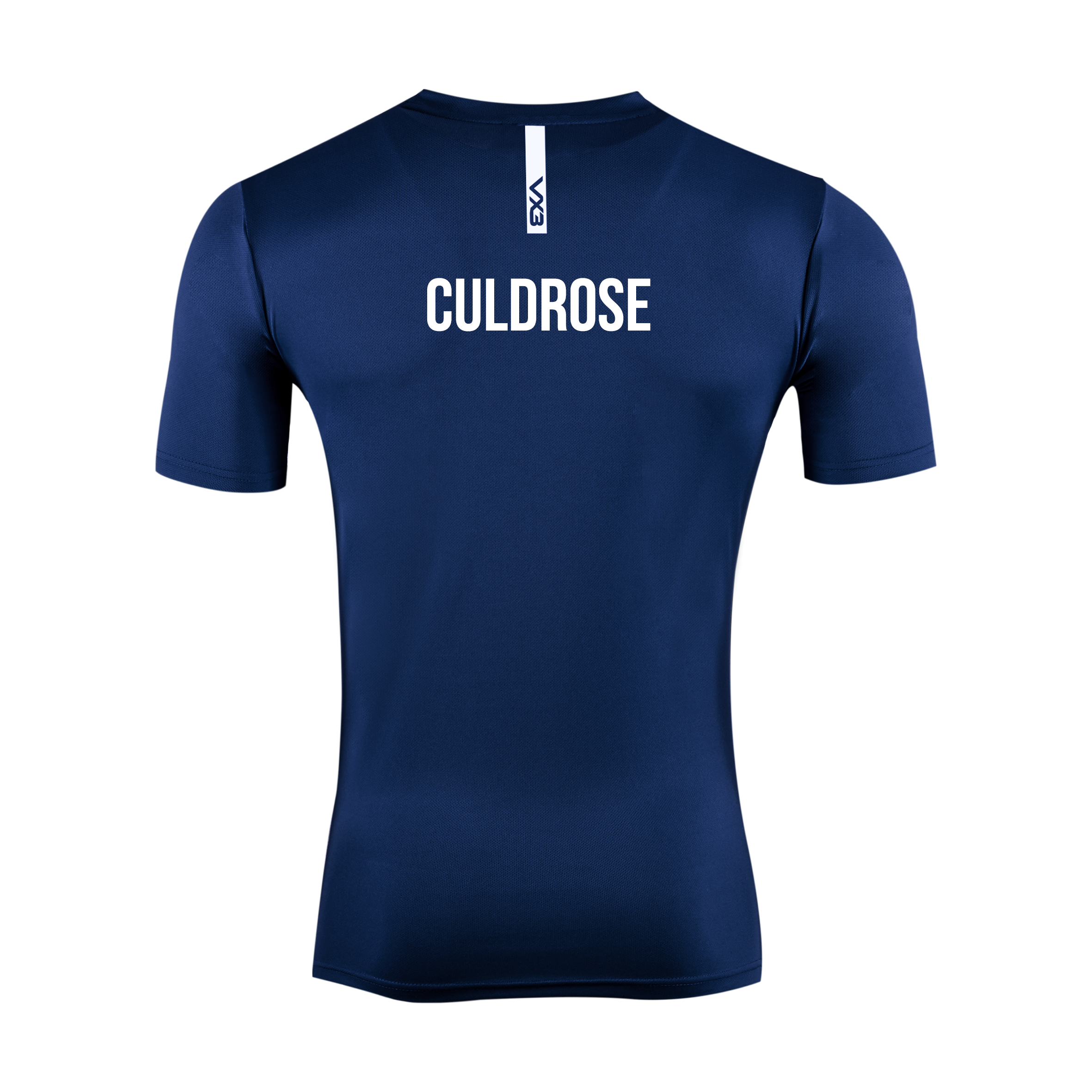 Culdrose Gig Club Fortis Tee