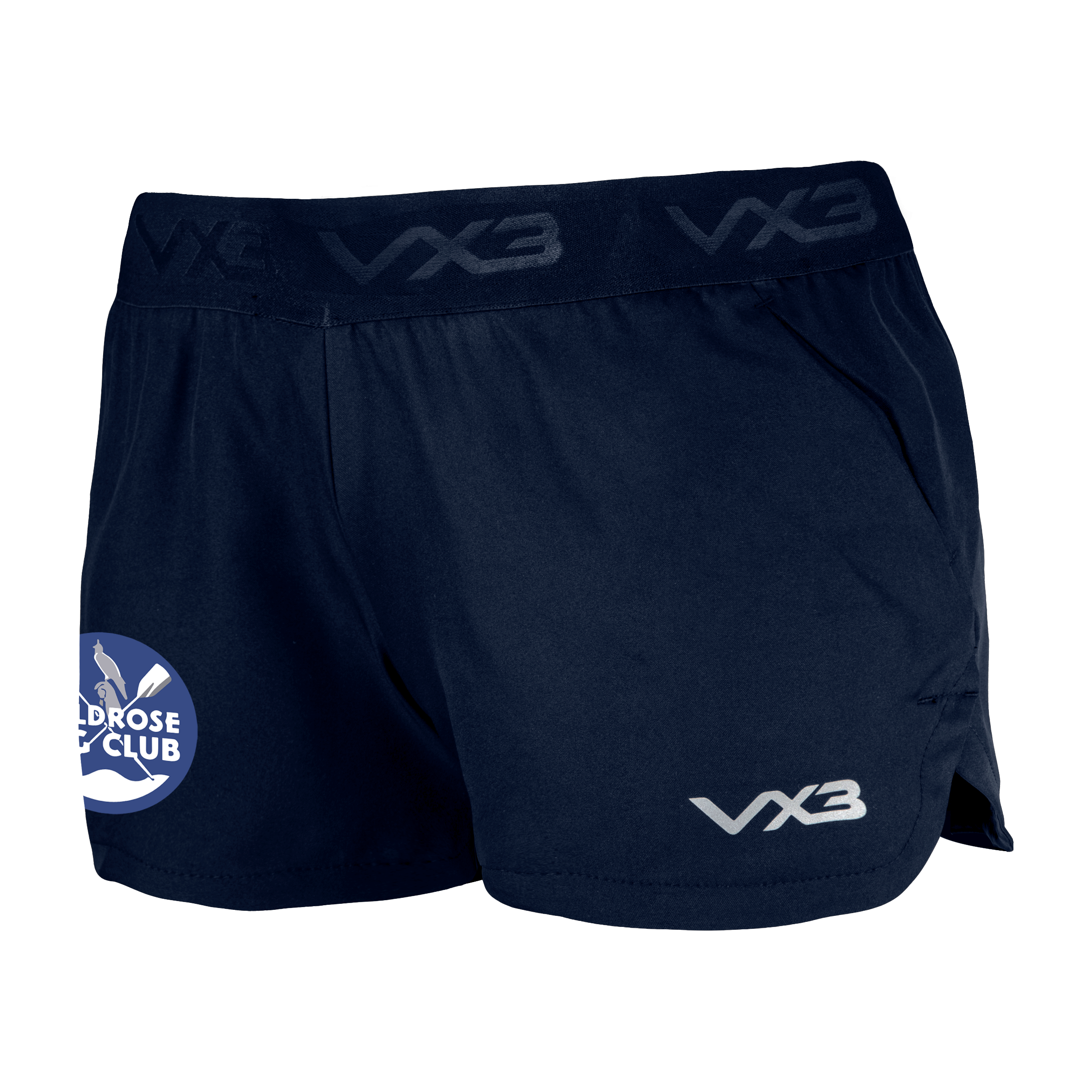 Culdrose Gig Club Clarus Women's Running Short